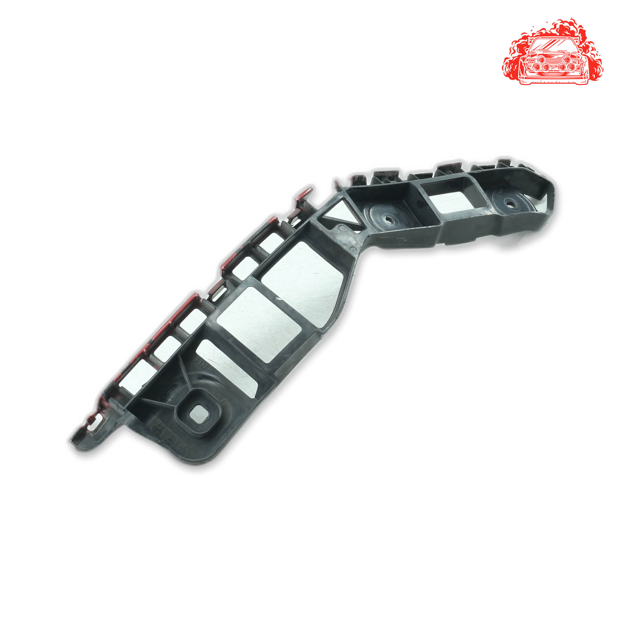 Used Volkswagen Polo Driver Side Rear Bumper Bracket - OEM Part 6C6807394B