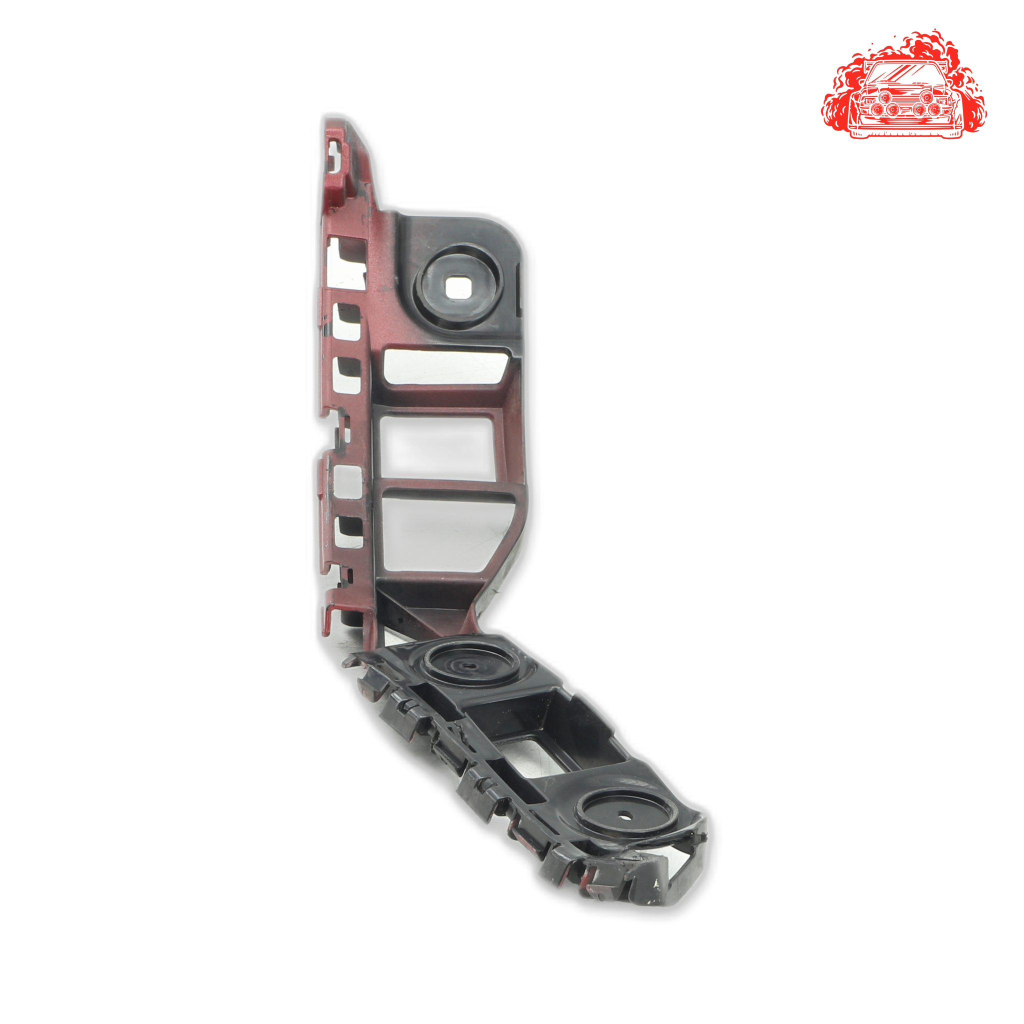 Used Volkswagen Polo Driver Side Rear Bumper Bracket - OEM Part 6C6807394B