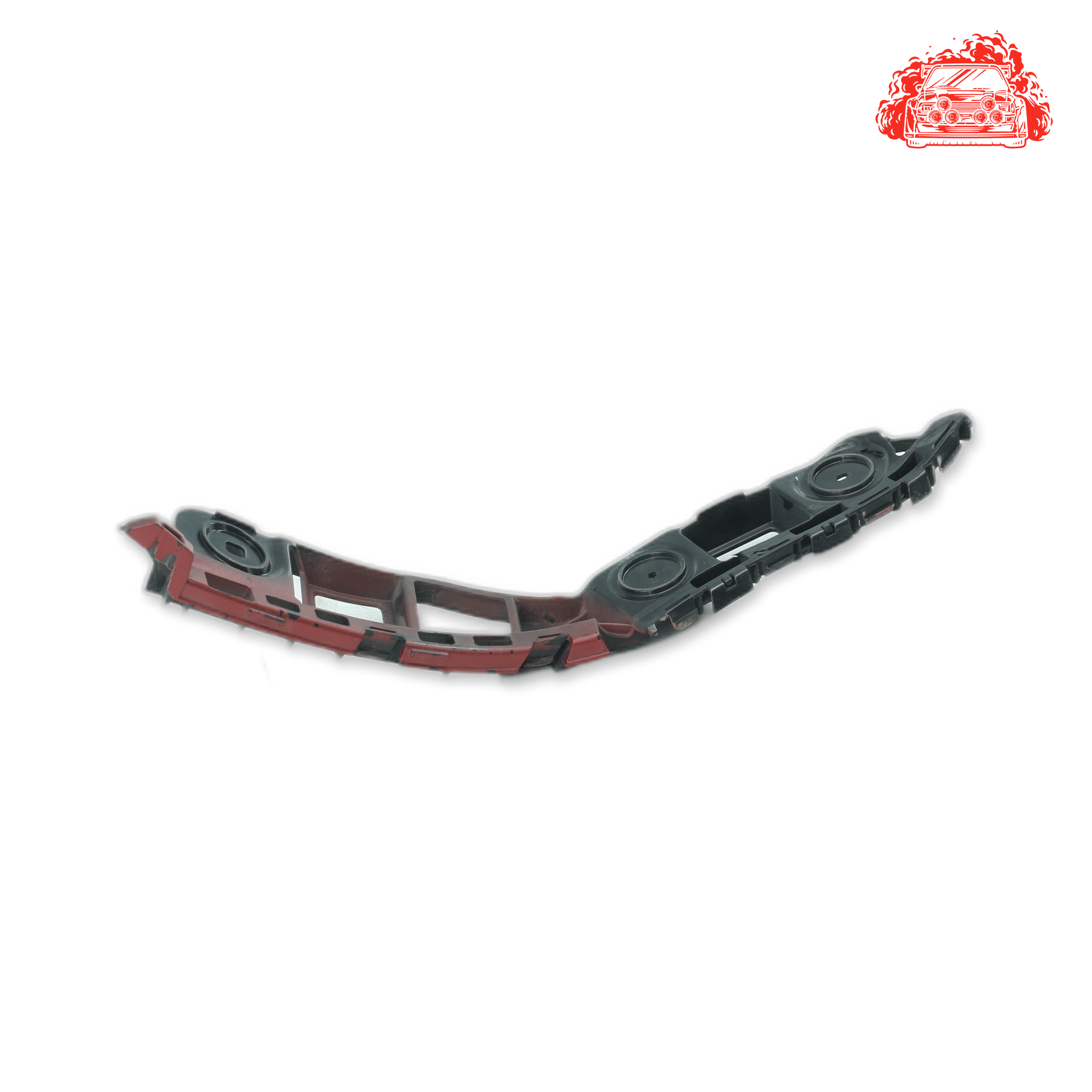 Used Volkswagen Polo Driver Side Rear Bumper Bracket - OEM Part 6C6807394B