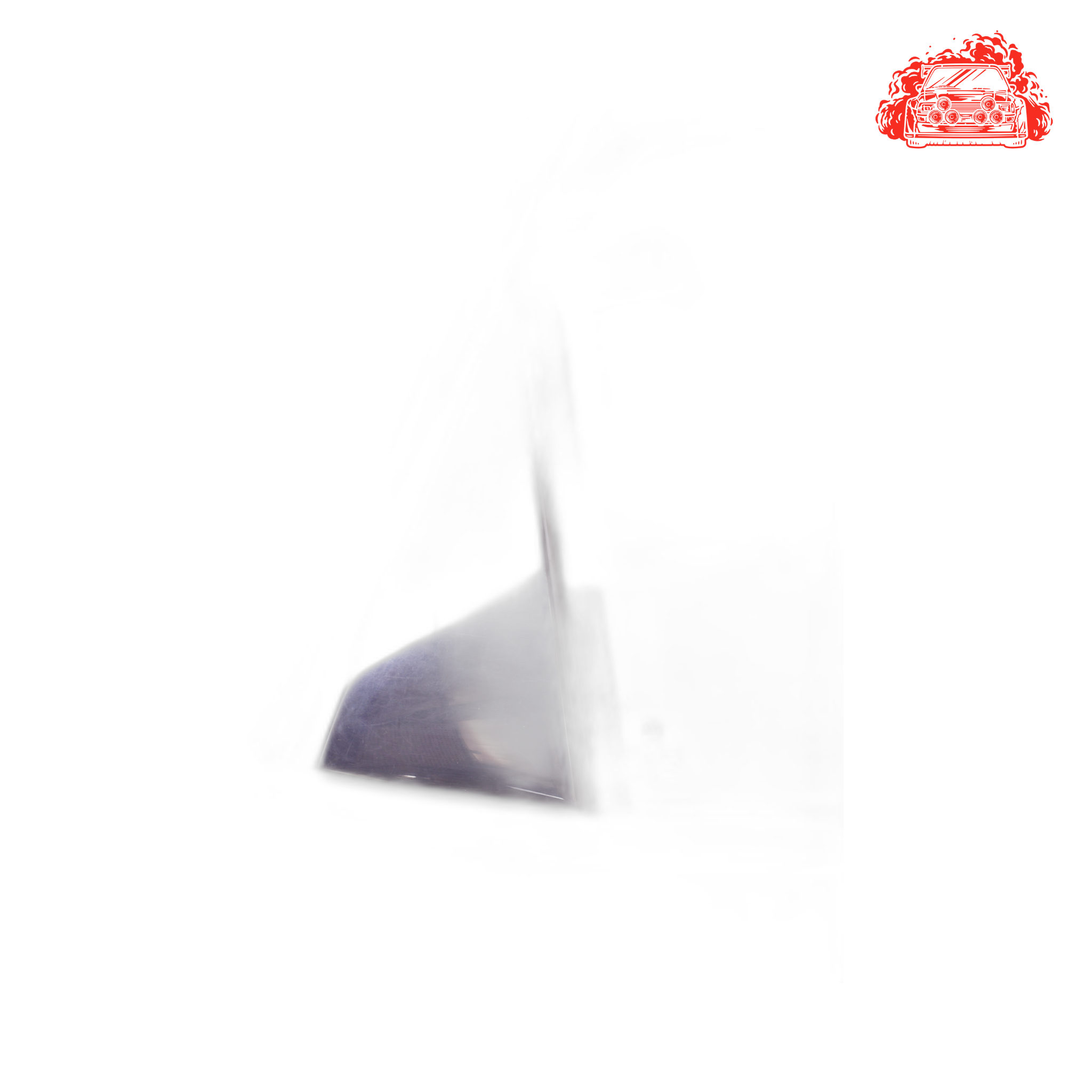 Used Volkswagen Polo Driver Side Rear Corner Triangle Cover