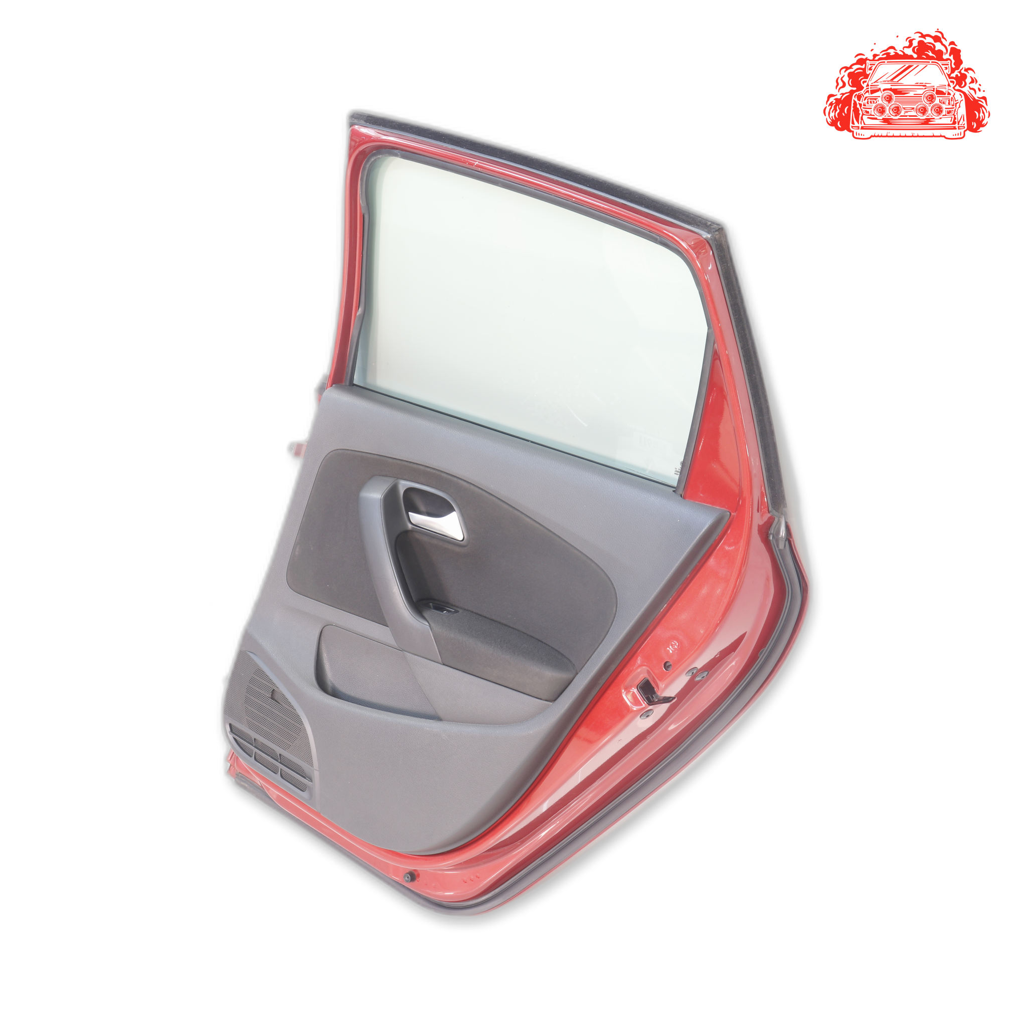 driver side rear door - photo 3