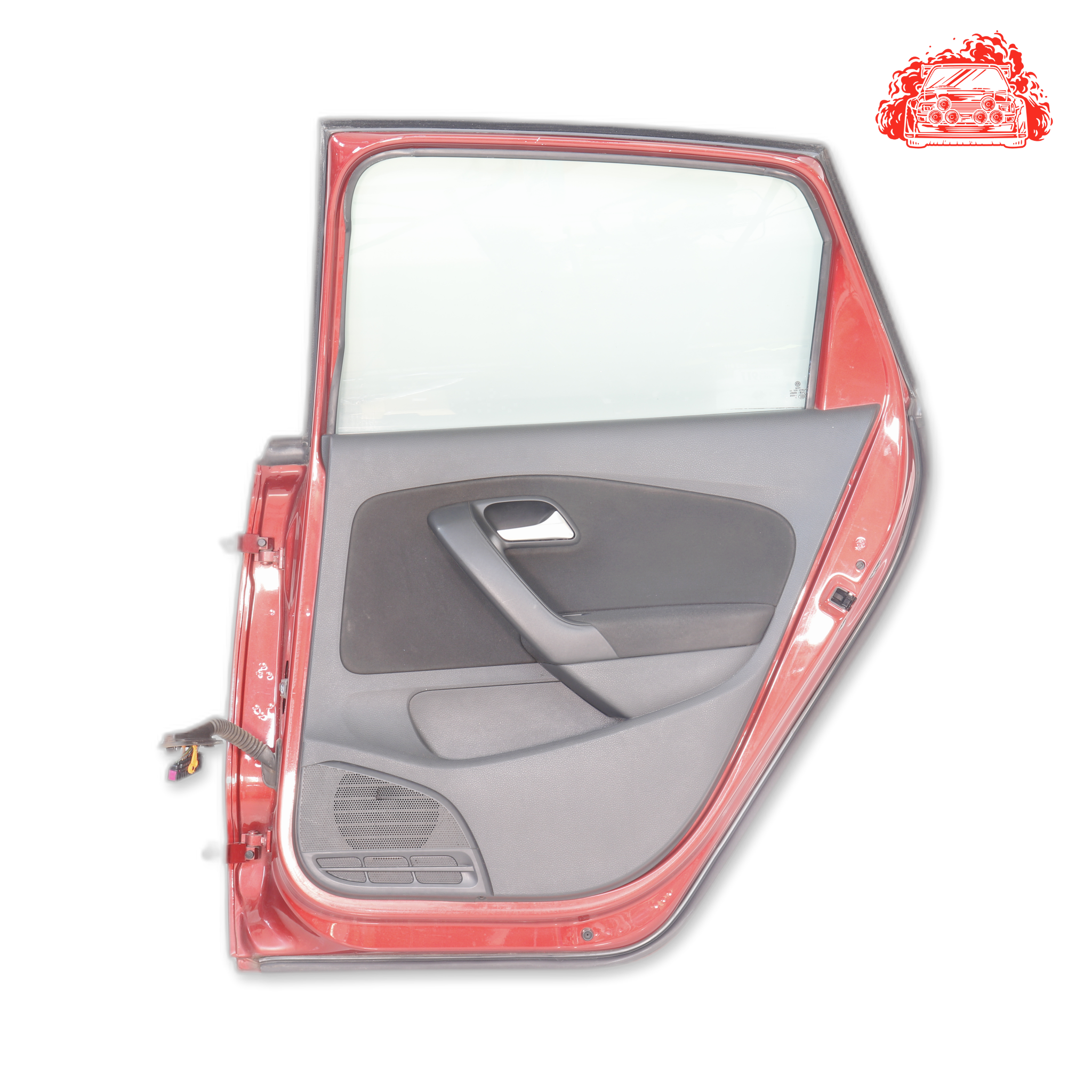 driver side rear door - photo 4
