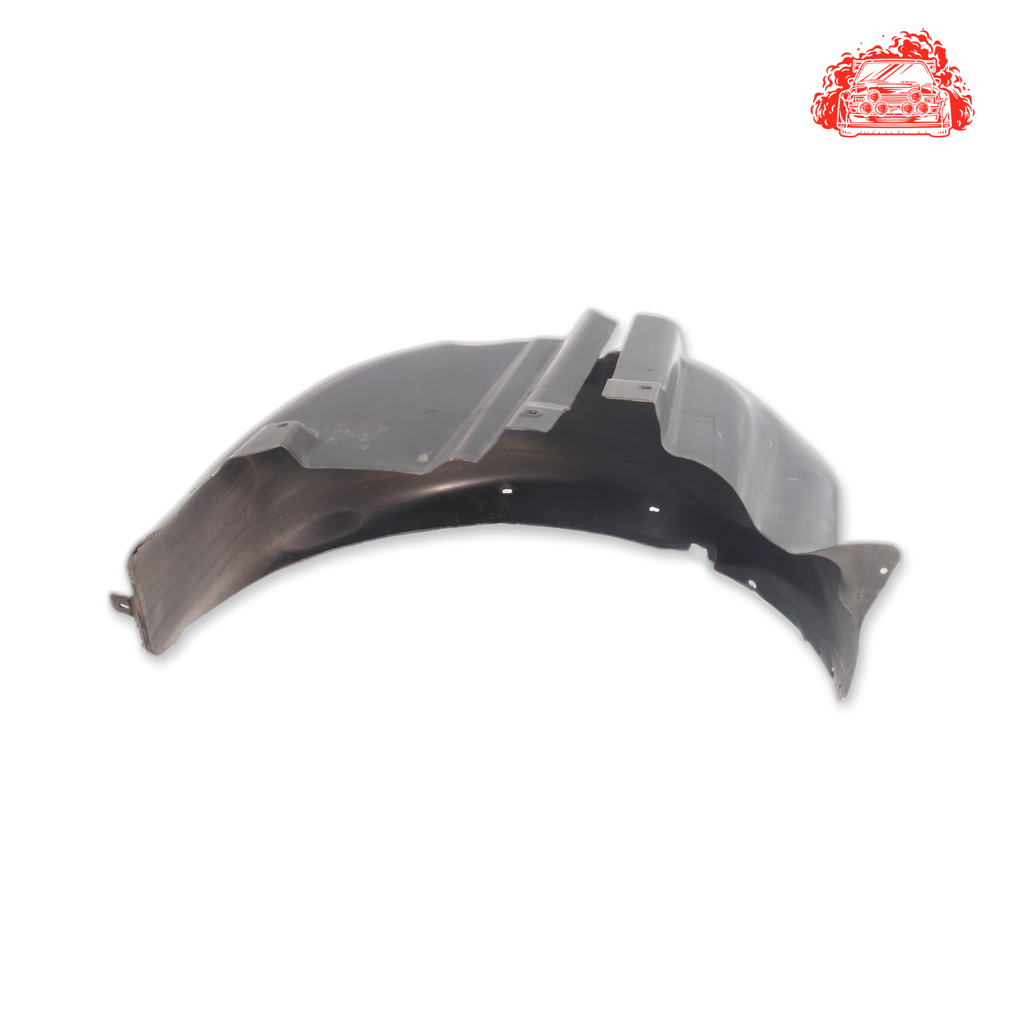 Used Volkswagen Polo Driver Side Rear Fender Liner - OEM Part 6R0810972B