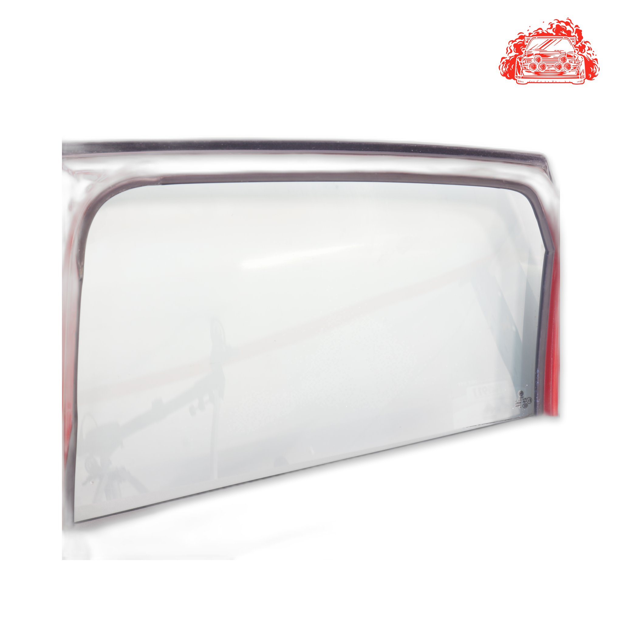 Used Volkswagen Polo Driver Side Rear Window