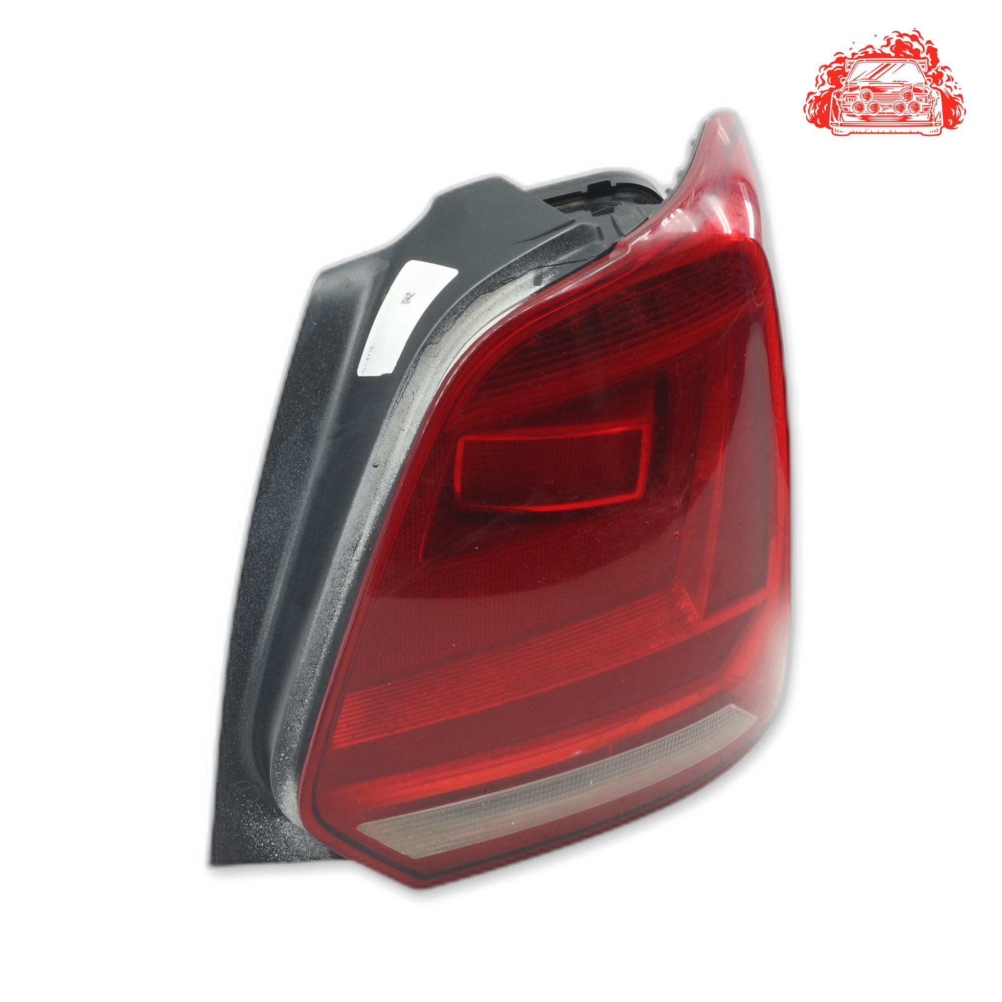 Used VOLKSWAGEN Polo Driver Side Tail Light - OEM Part 6C0945112
