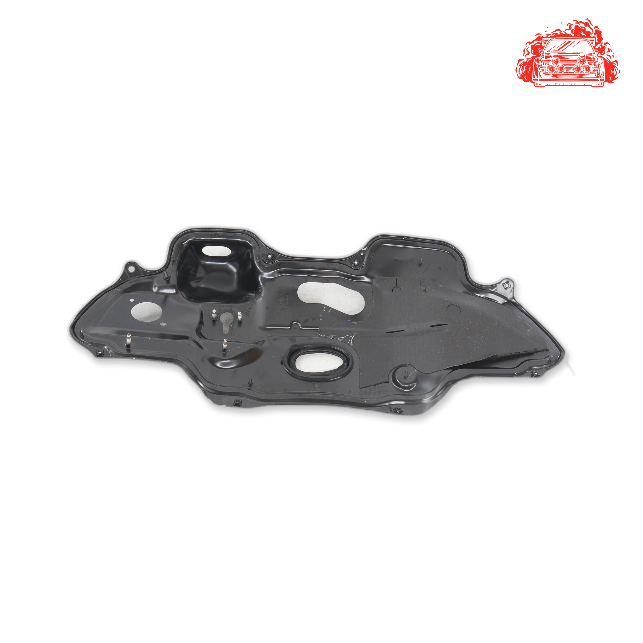 Used Volkswagen Polo Firewall - OEM Part 6C2804011A