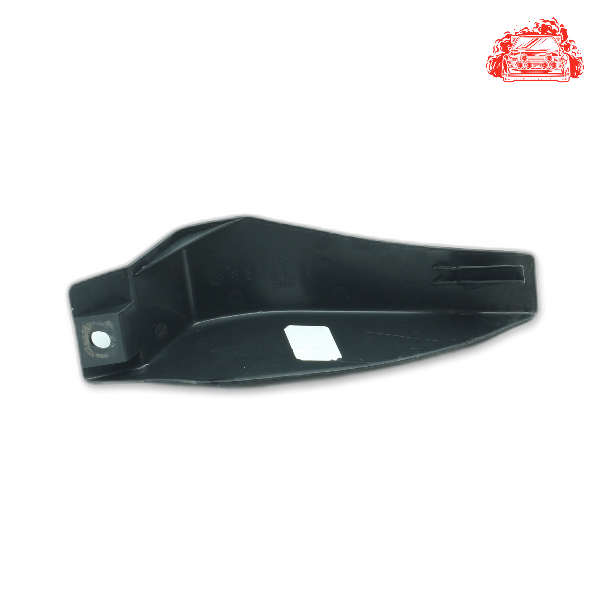 Used VOLKSWAGEN Polo Foot Rest Cover - OEM Part 6Q2864777