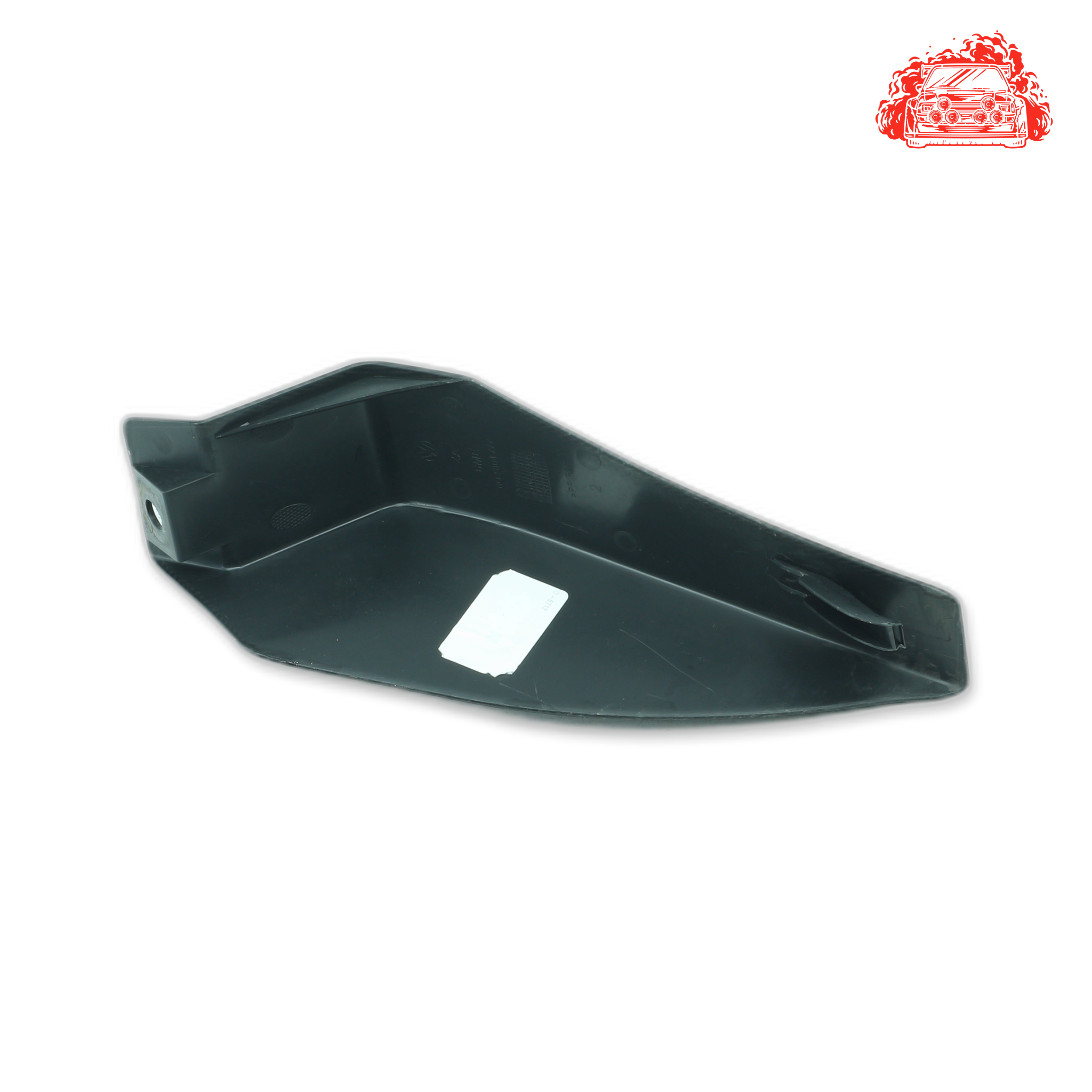 Used VOLKSWAGEN Polo Foot Rest Cover - OEM Part 6Q2864777