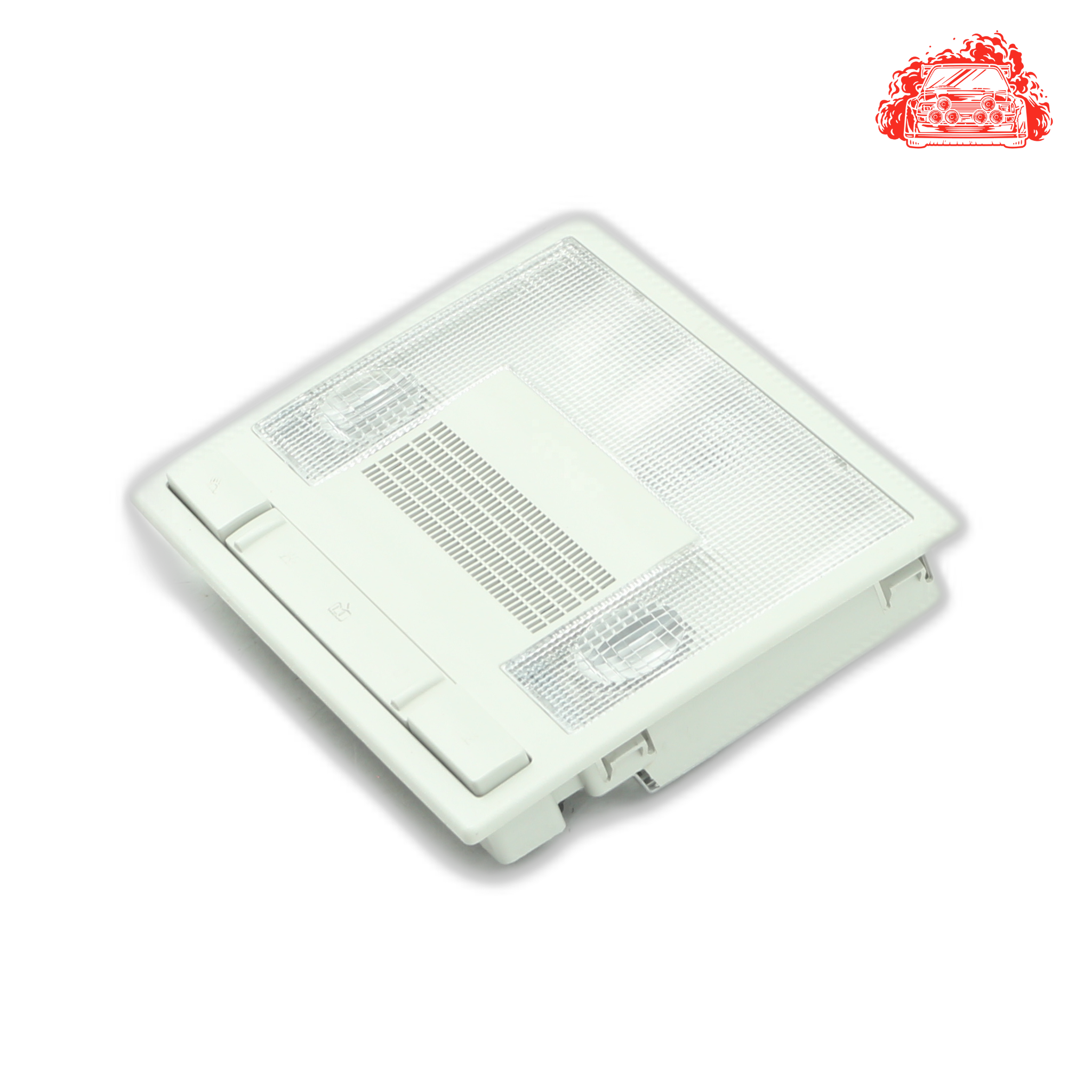 Used Volkswagen Polo Front Roof Light - OEM Part 6Q1947105
