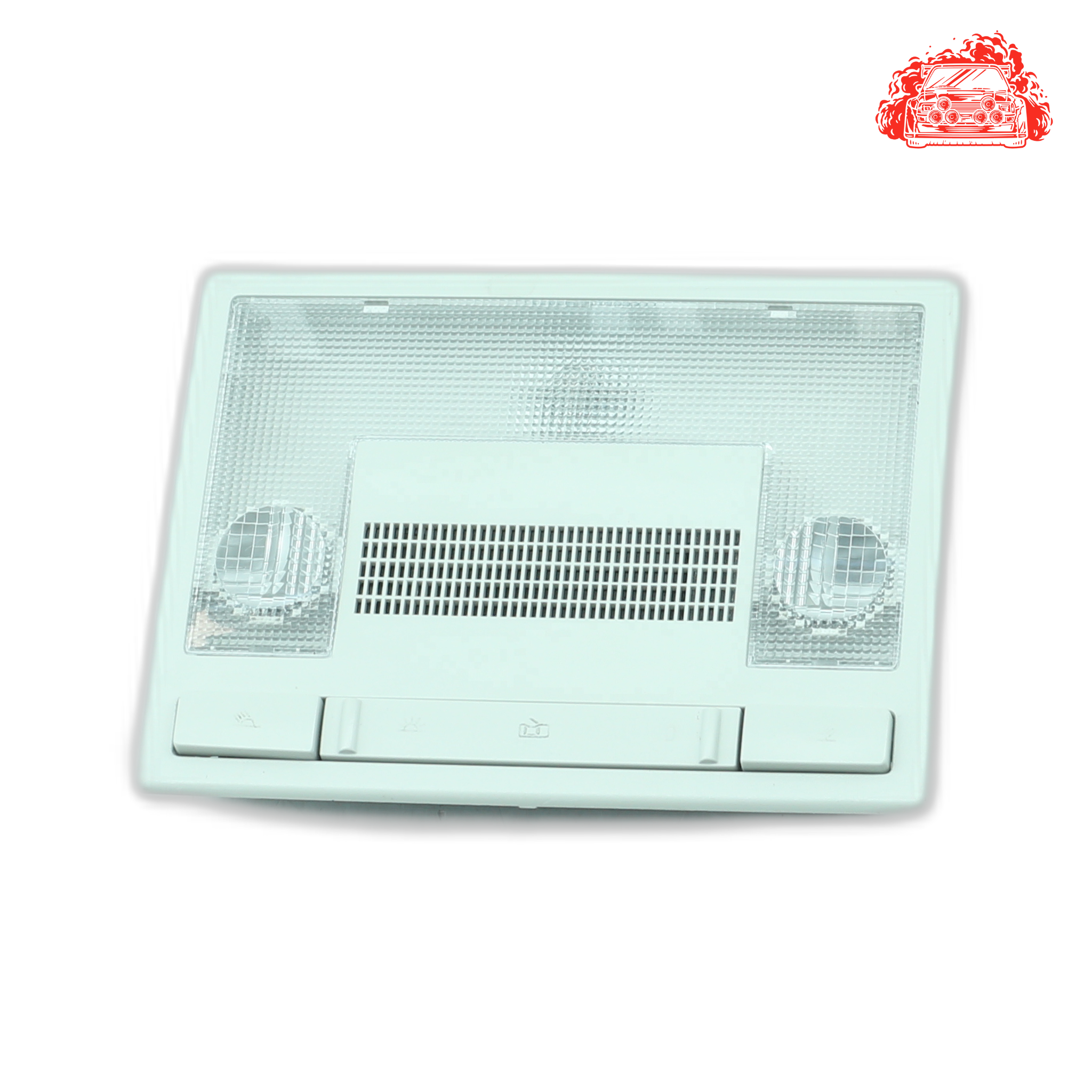 Used Volkswagen Polo Front Roof Light - OEM Part 6Q1947105