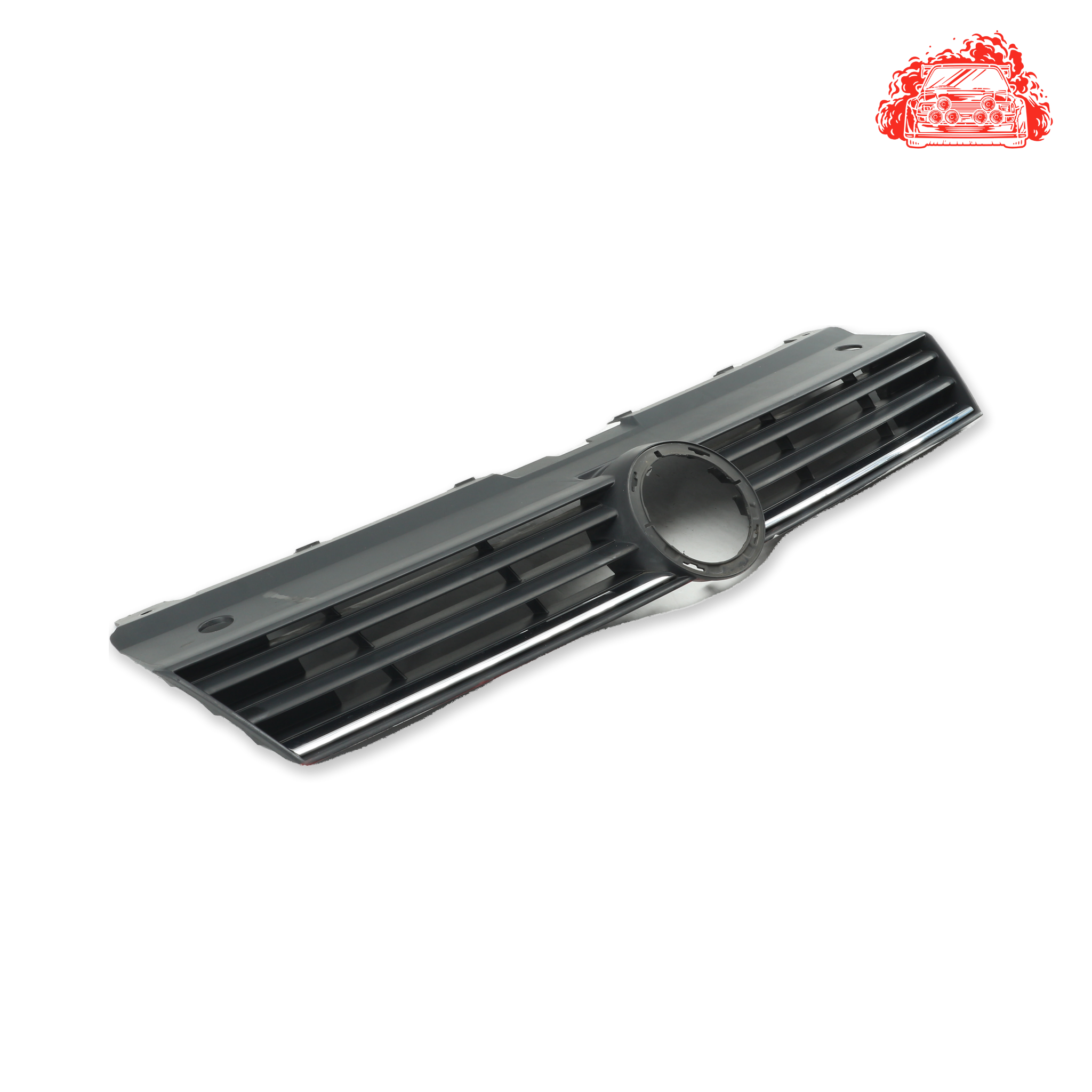 Used Volkswagen Polo Front Top Centre Grille