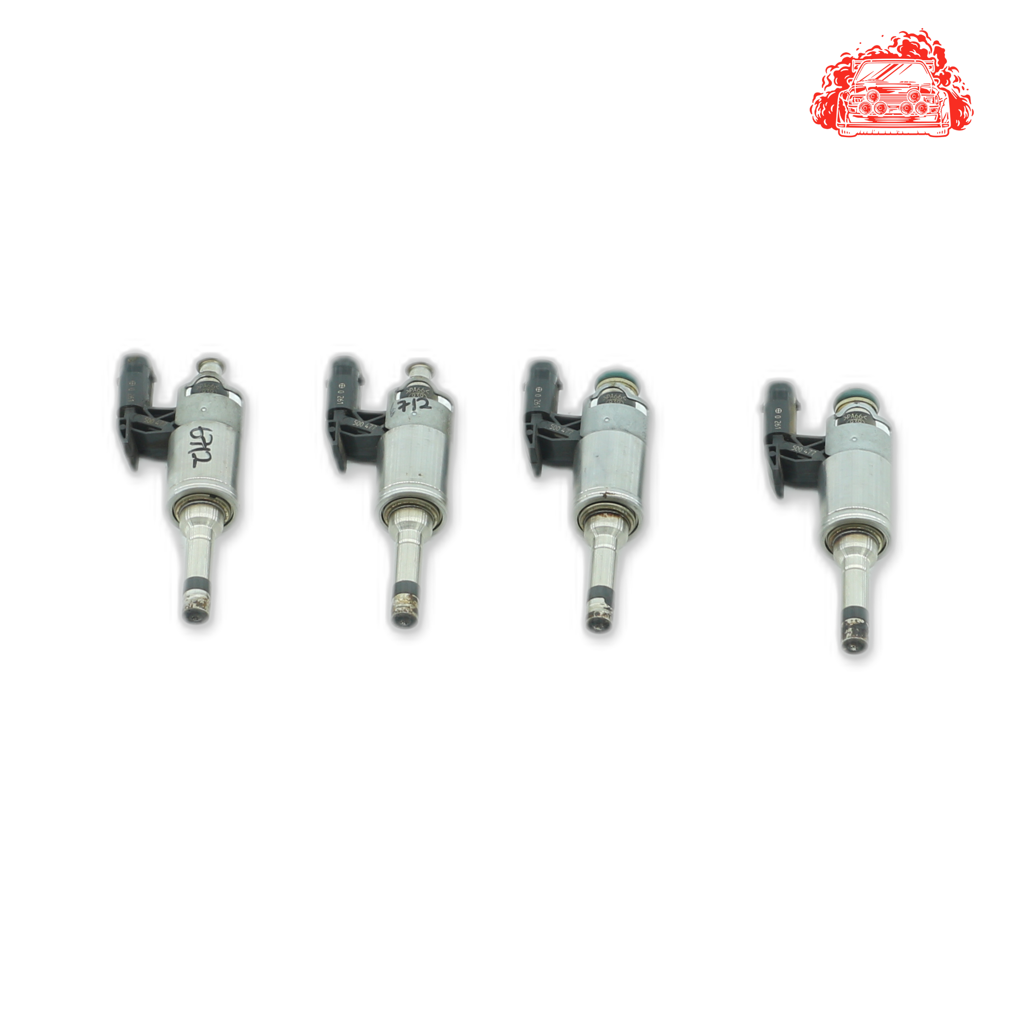 Used Volkswagen Polo Fuel Injector