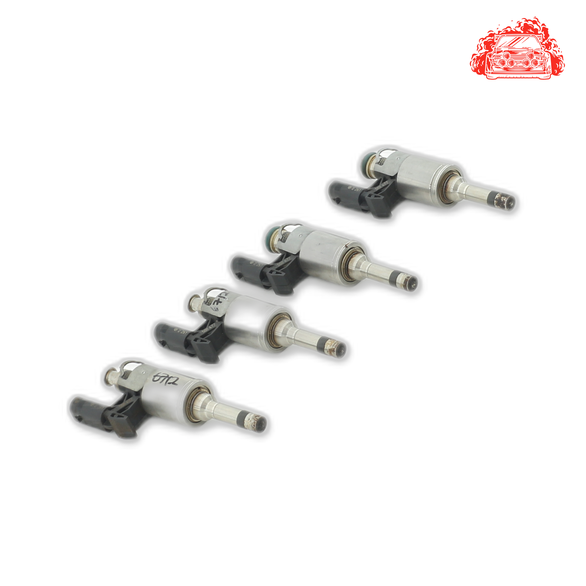 Used Volkswagen Polo Fuel Injector