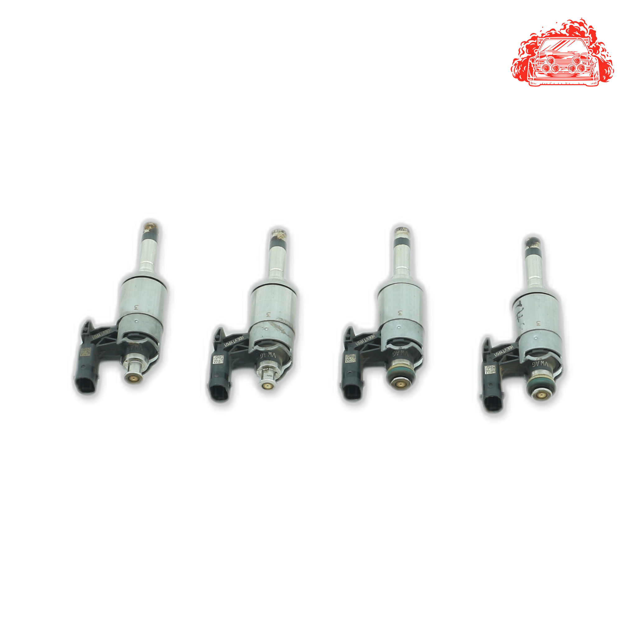 Used Volkswagen Polo Fuel Injector