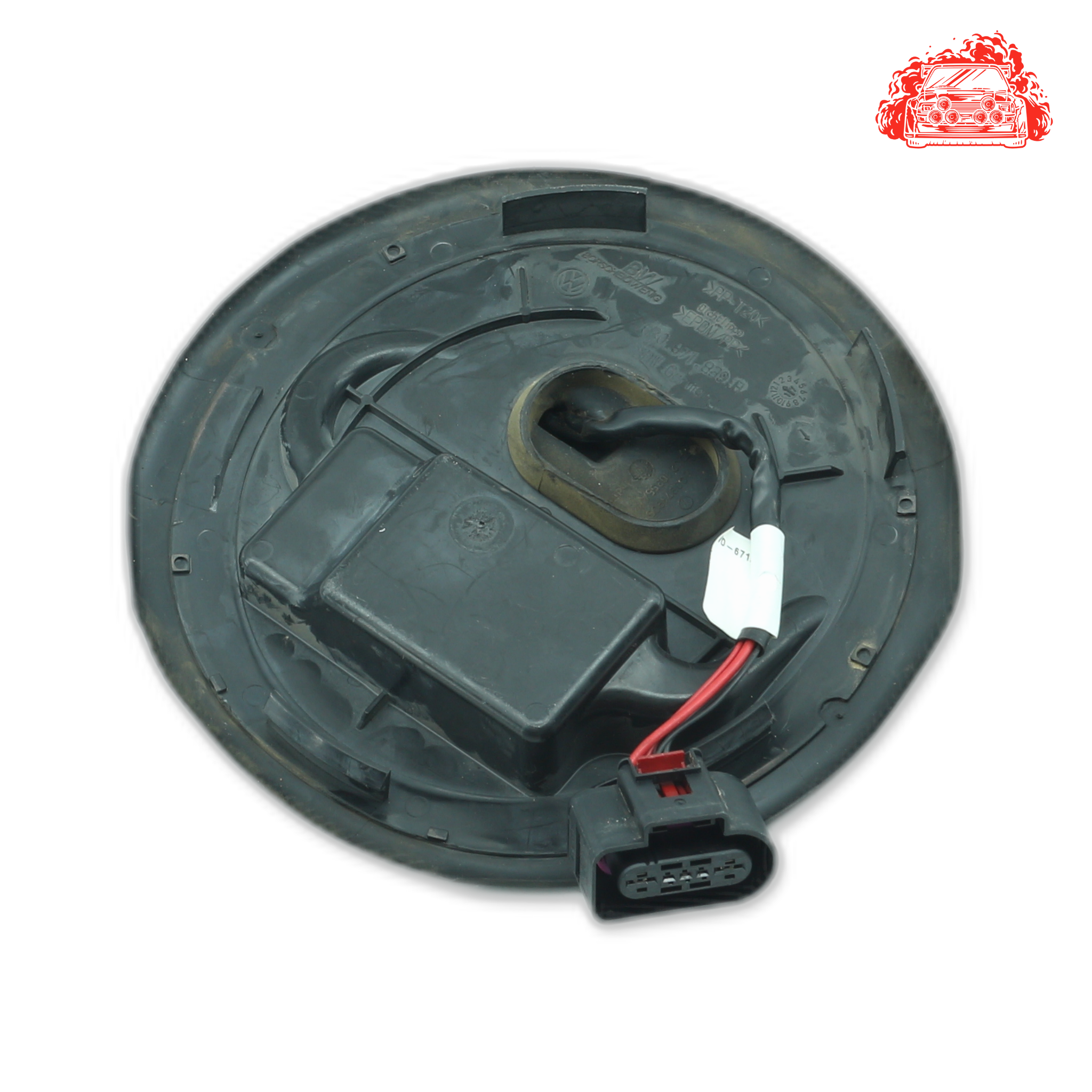 Used Volkswagen Polo Fuel Pump Control Module - OEM Part 6R0971839A