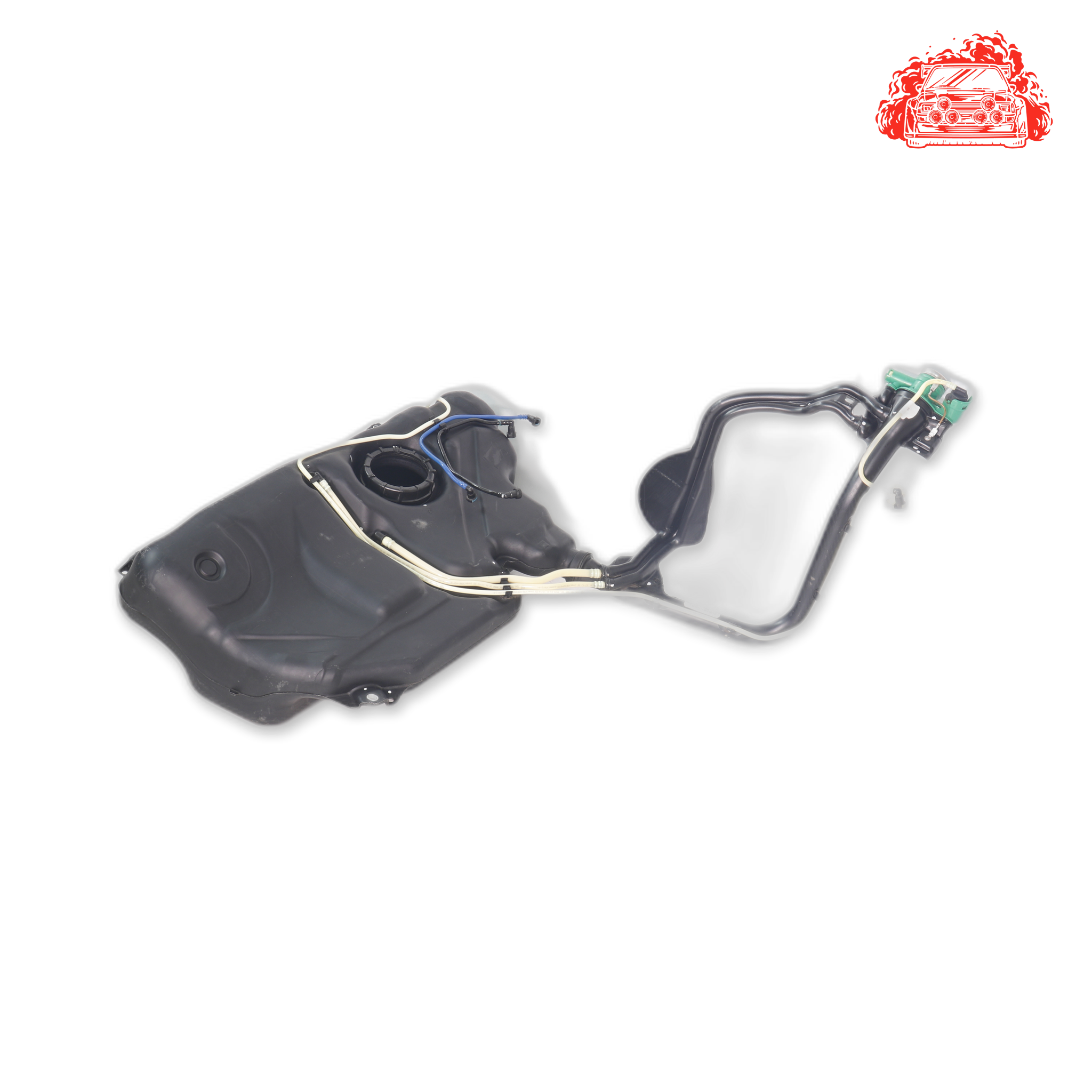 Used Volkswagen Polo Fuel Tank - OEM Part 6Q0201085A