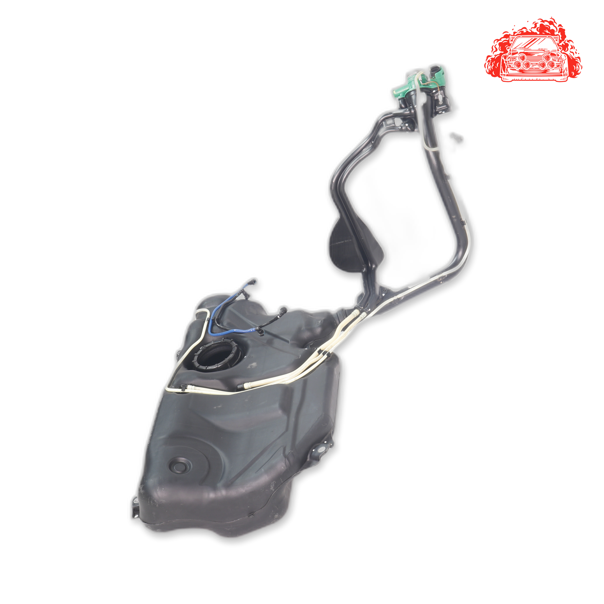 Used Volkswagen Polo Fuel Tank - OEM Part 6Q0201085A