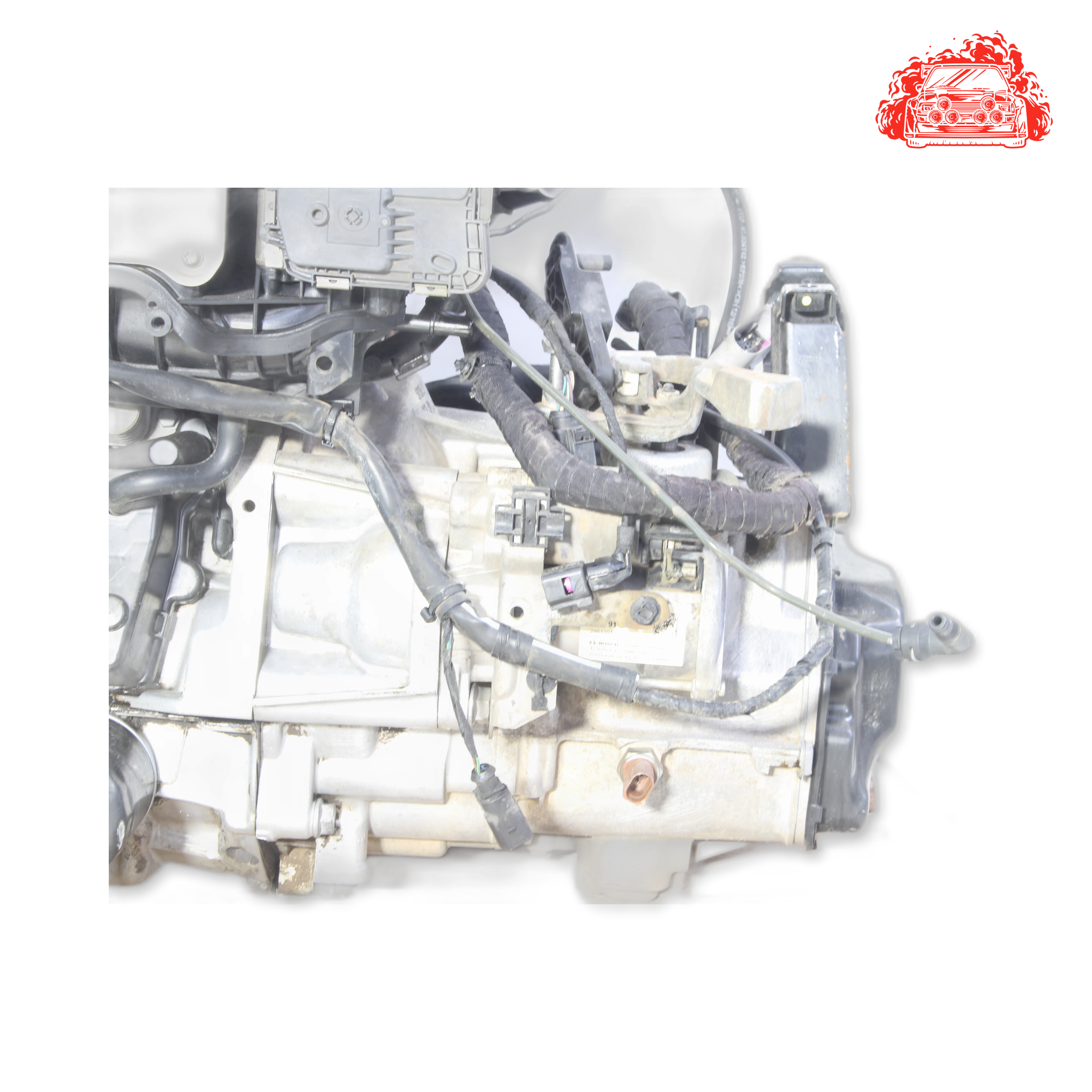 Used VW Polo Gearbox - OEM Part fm52t106