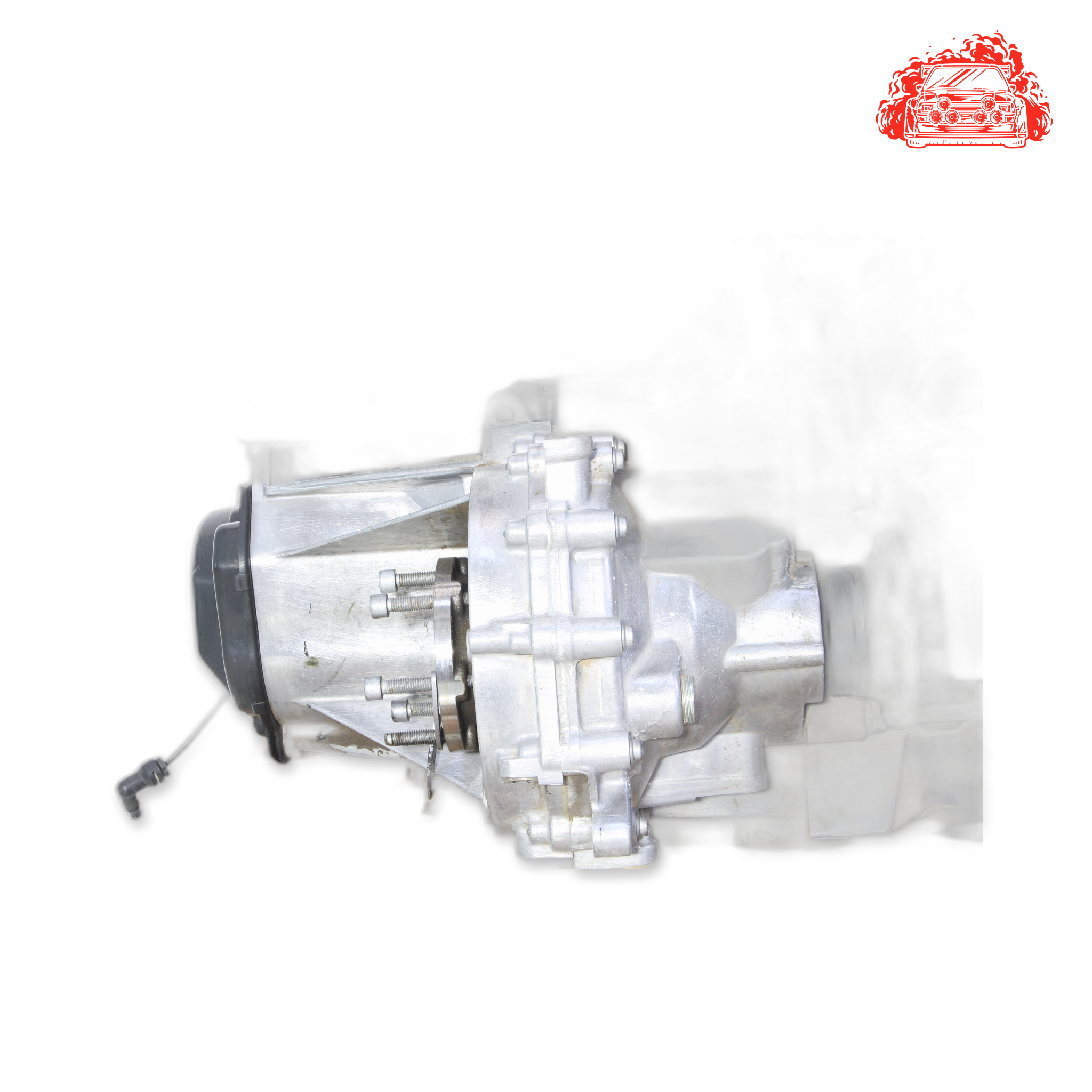 Used VW Polo Gearbox - OEM Part fm52t106