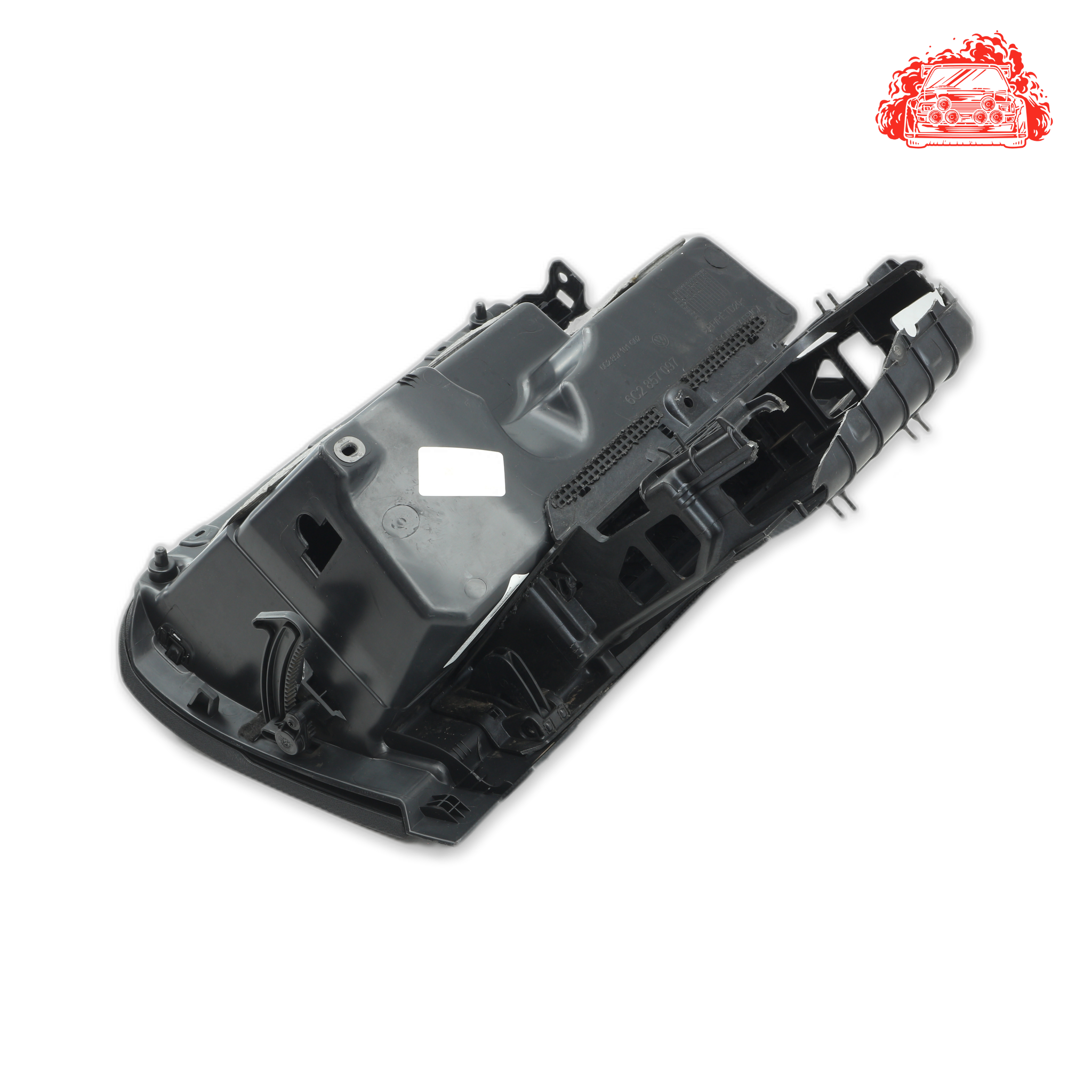 Used VOLKSWAGEN Polo Glovebox - OEM Part 6C2857097