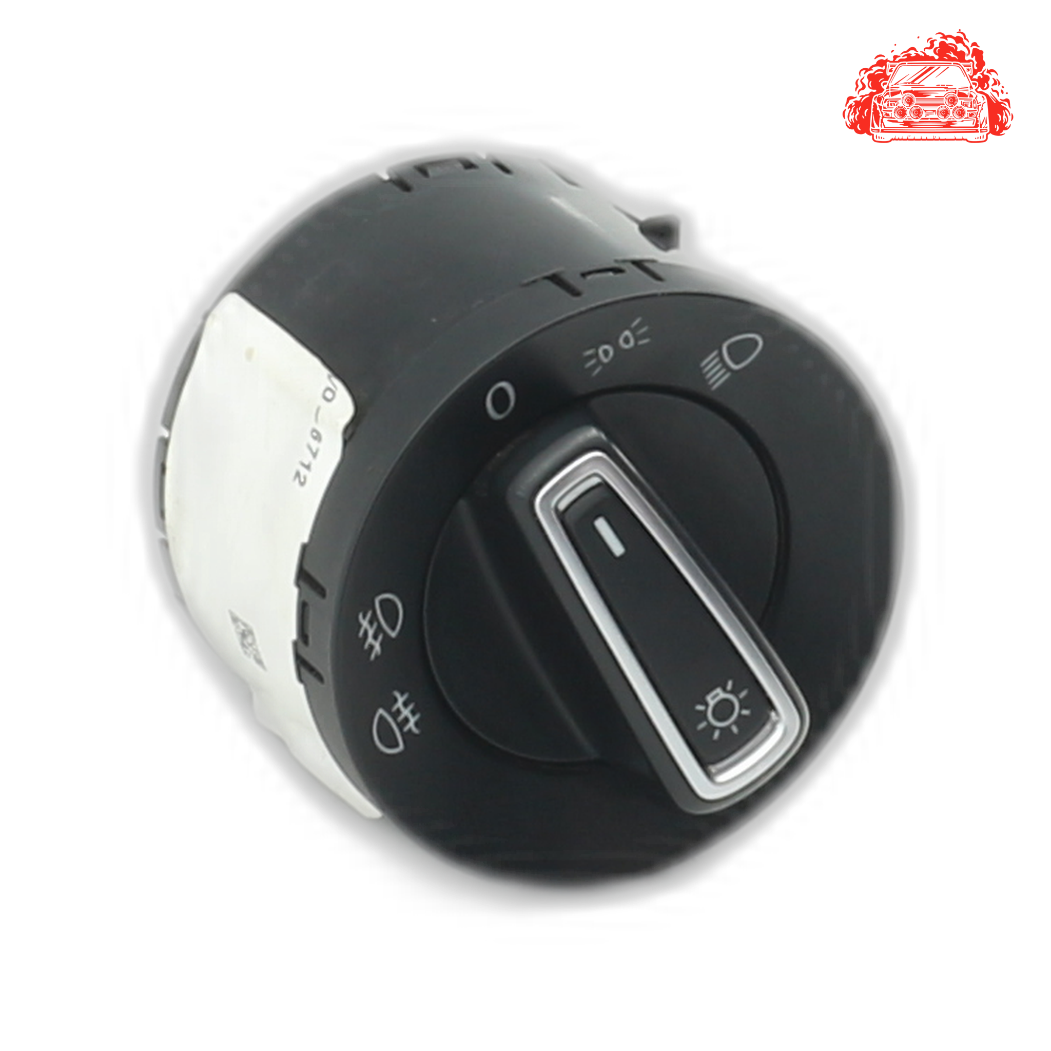 Used VOLKSWAGEN Polo Headlight Switch - OEM Part 5G0941431