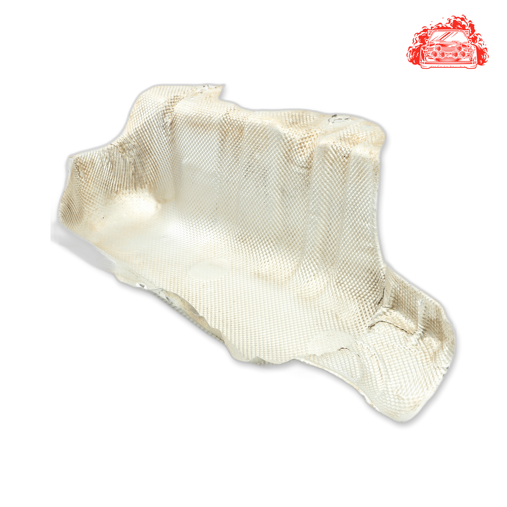 heat shield rear silencer - photo 6