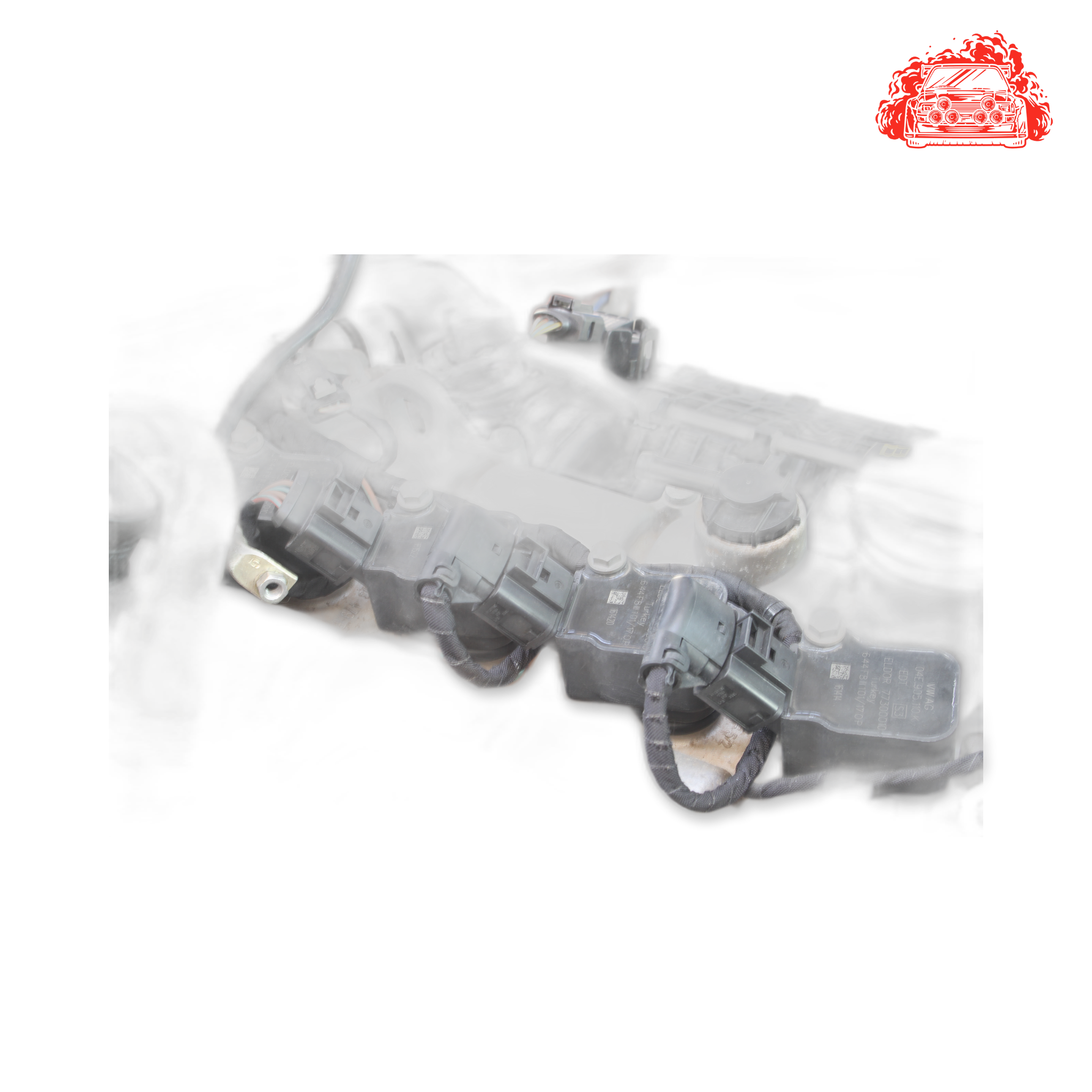 Used VOLKSWAGEN Polo Ignition Coil Pack - OEM Part 04e905110k