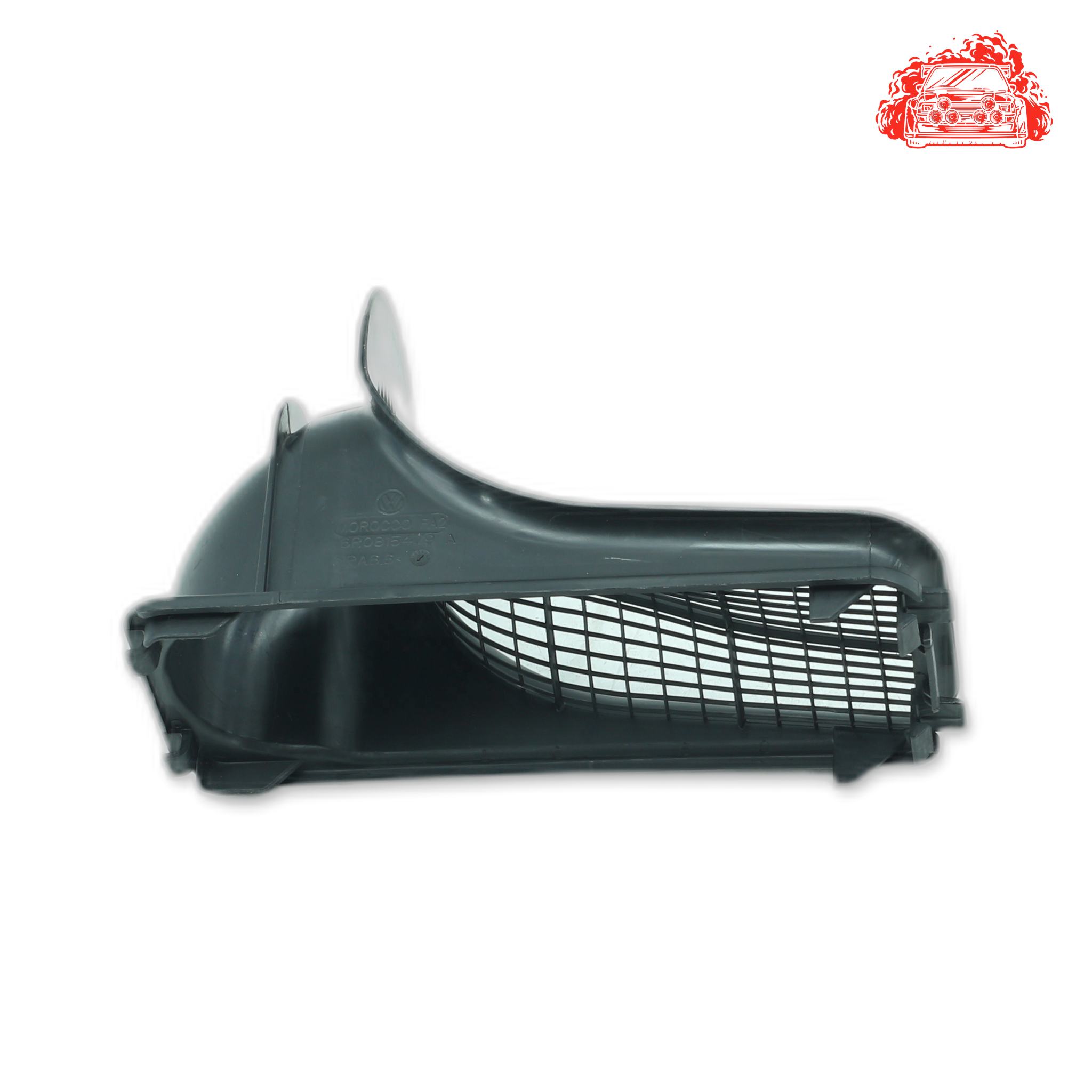 Used VOLKSWAGEN Polo Induction Intake Grill - OEM Part 6R0815479A