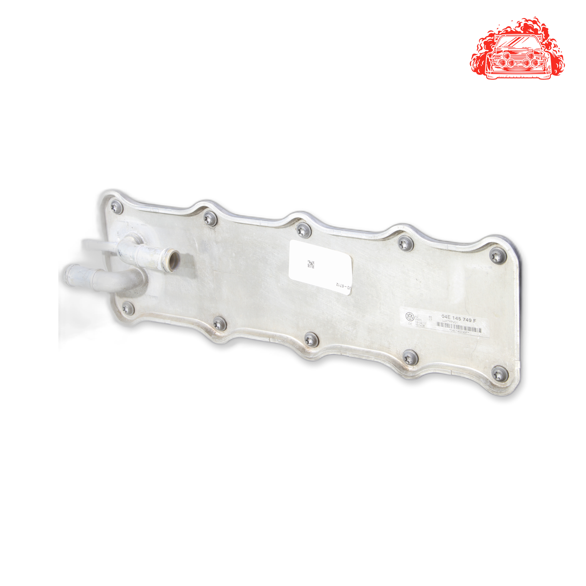 Used VOLKSWAGEN Polo Intake Manifold - OEM Part 04e145749f