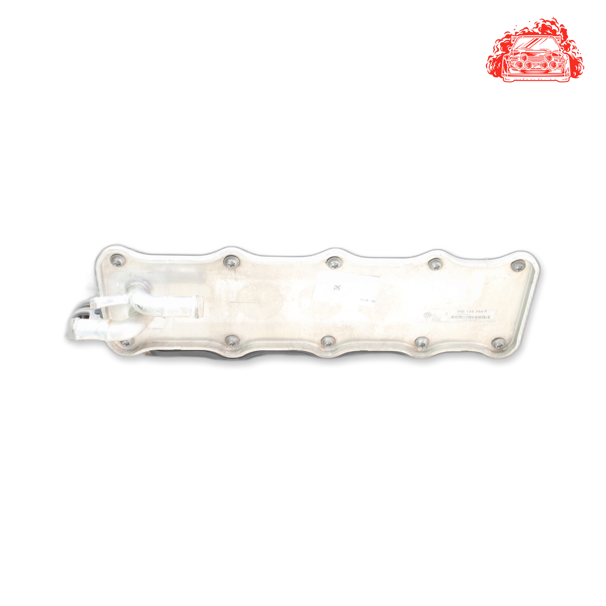 Used VOLKSWAGEN Polo Intake Manifold - OEM Part 04e145749f