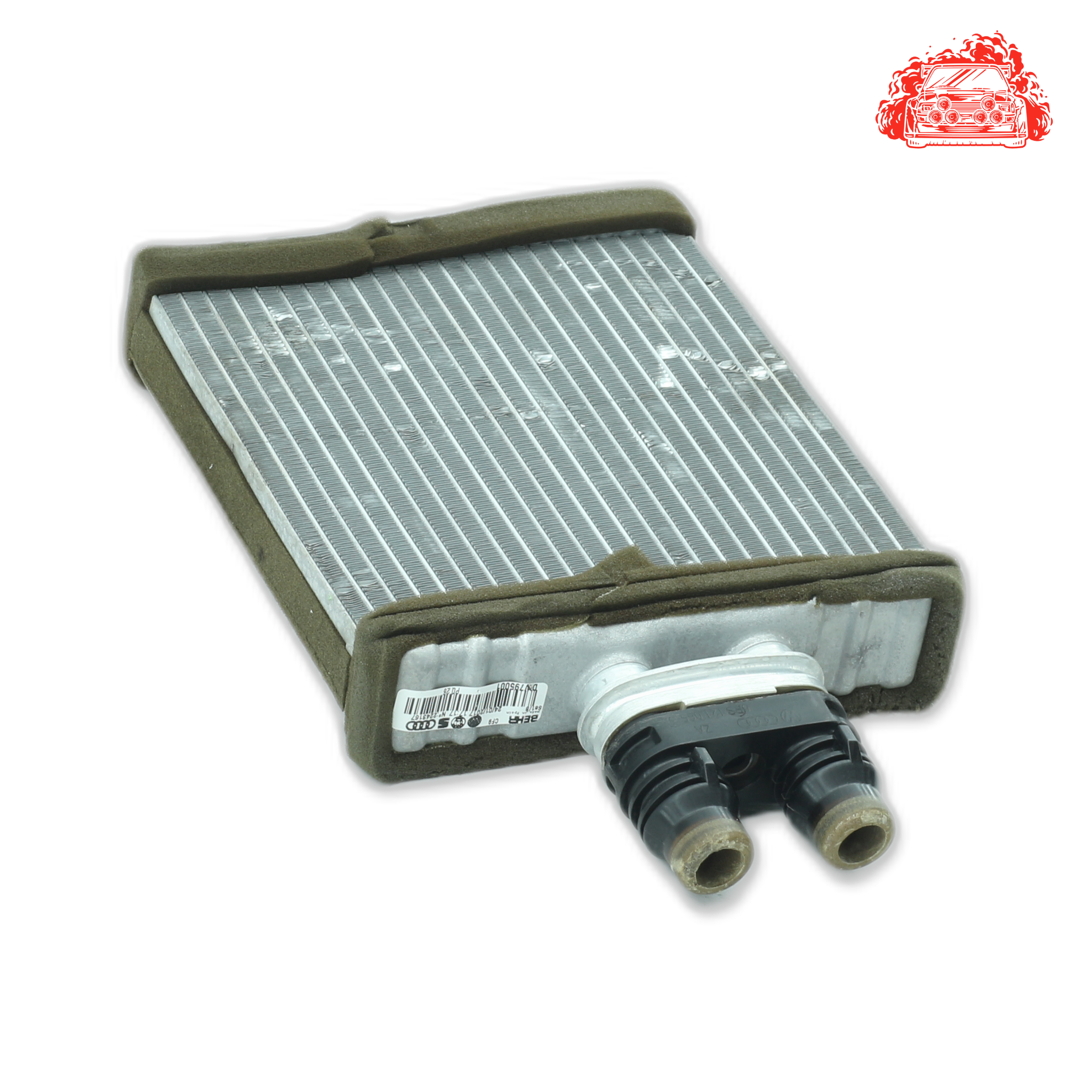 Used VW Polo Interior Heater Radiator