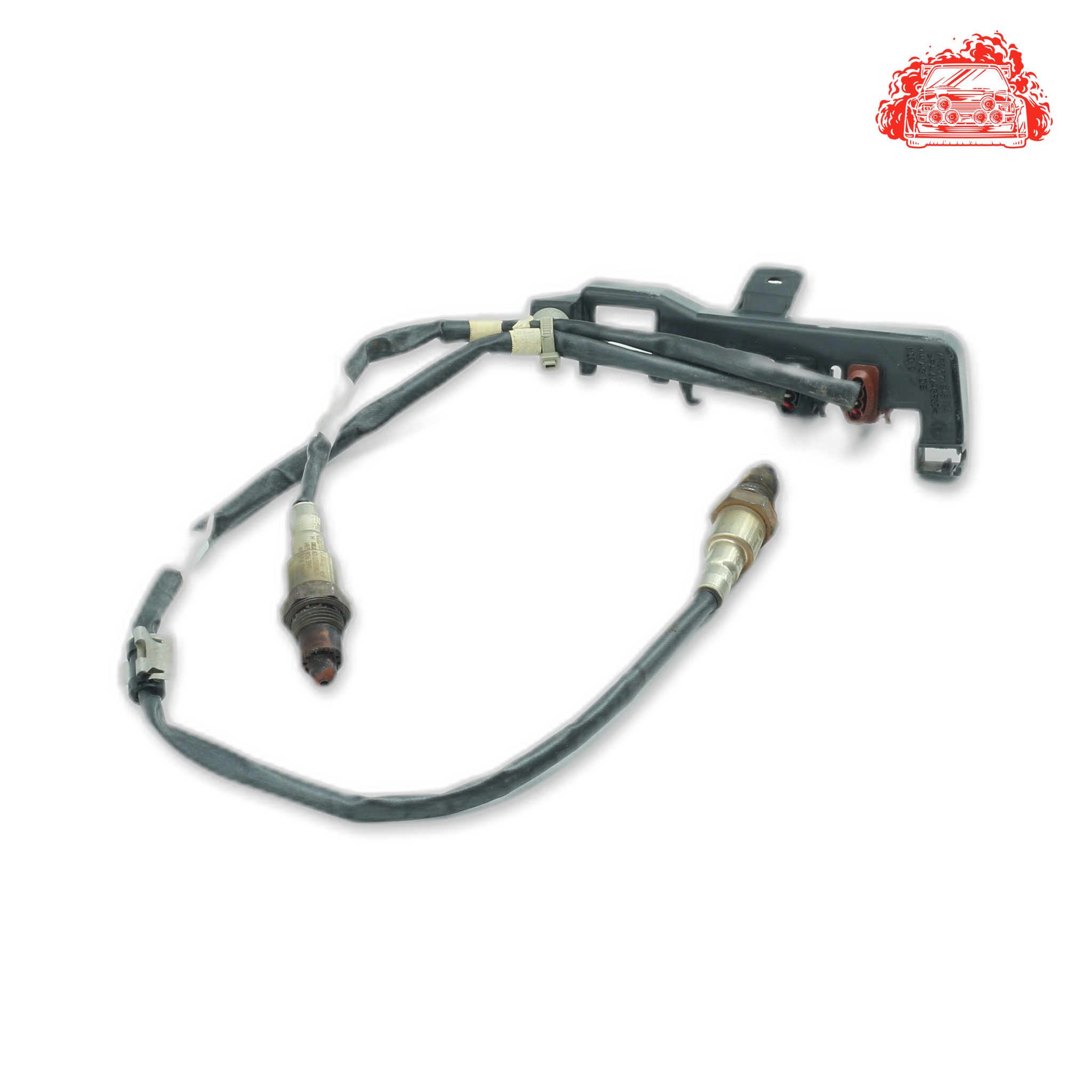 Used VOLKSWAGEN Polo Oxygen Sensor - OEM Part 0258030129