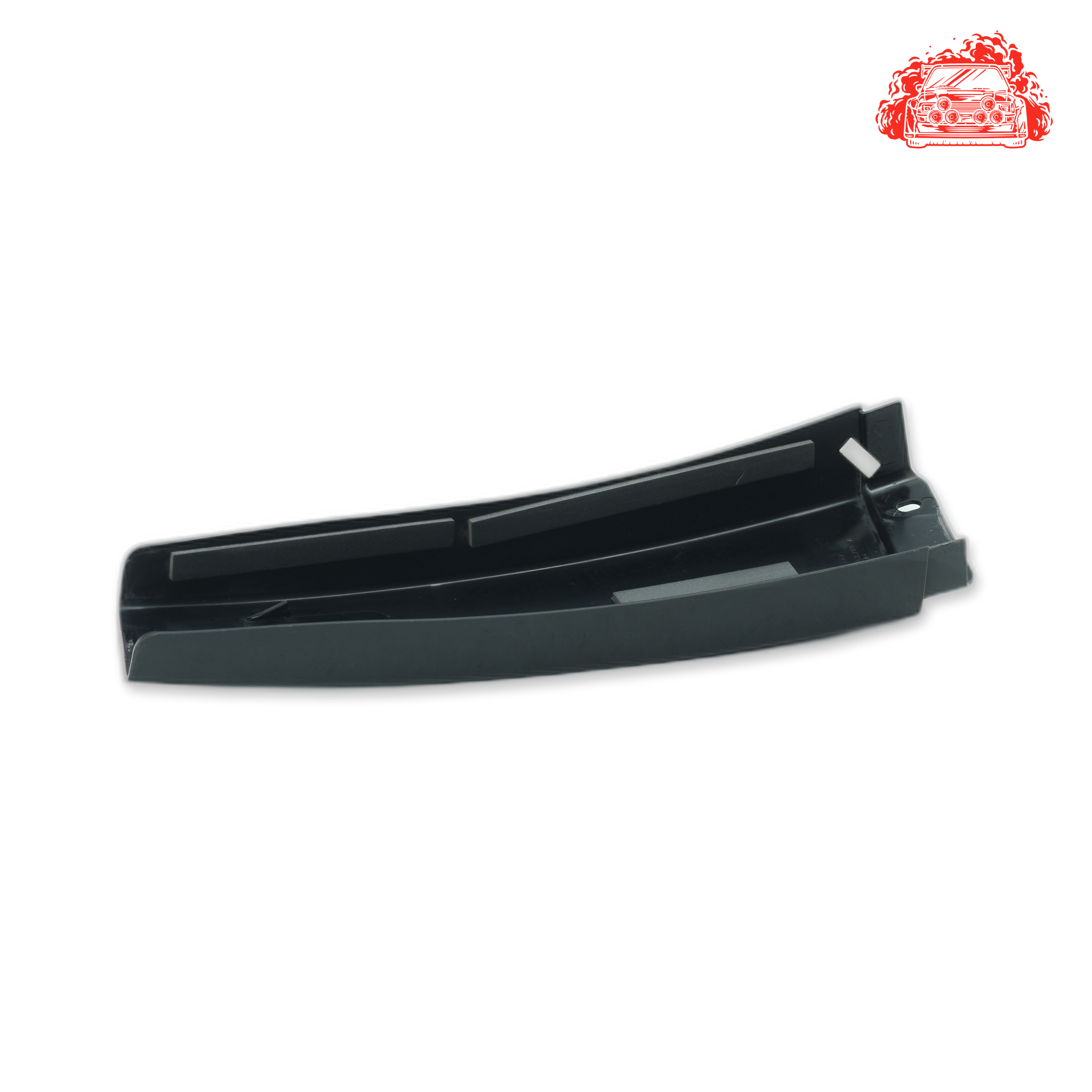 Used VOLKSWAGEN Polo Passenger Side B Pillar Post Cover - OEM Part 6R4853289