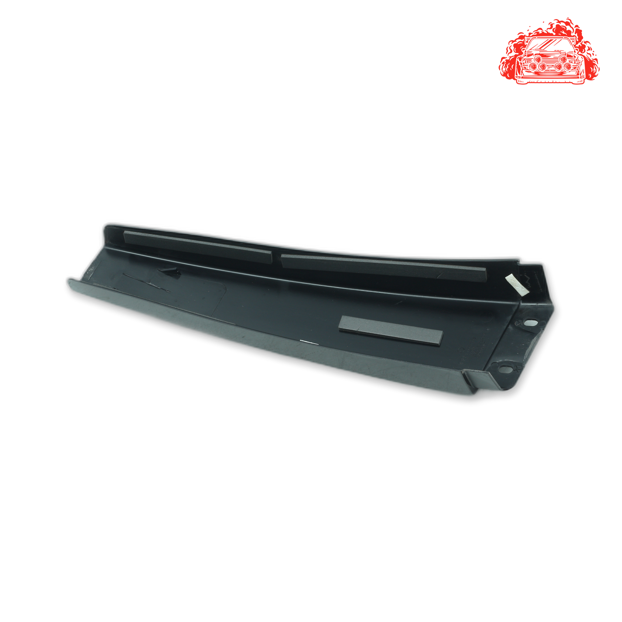 Used VOLKSWAGEN Polo Passenger Side B Pillar Post Cover - OEM Part 6R4853289