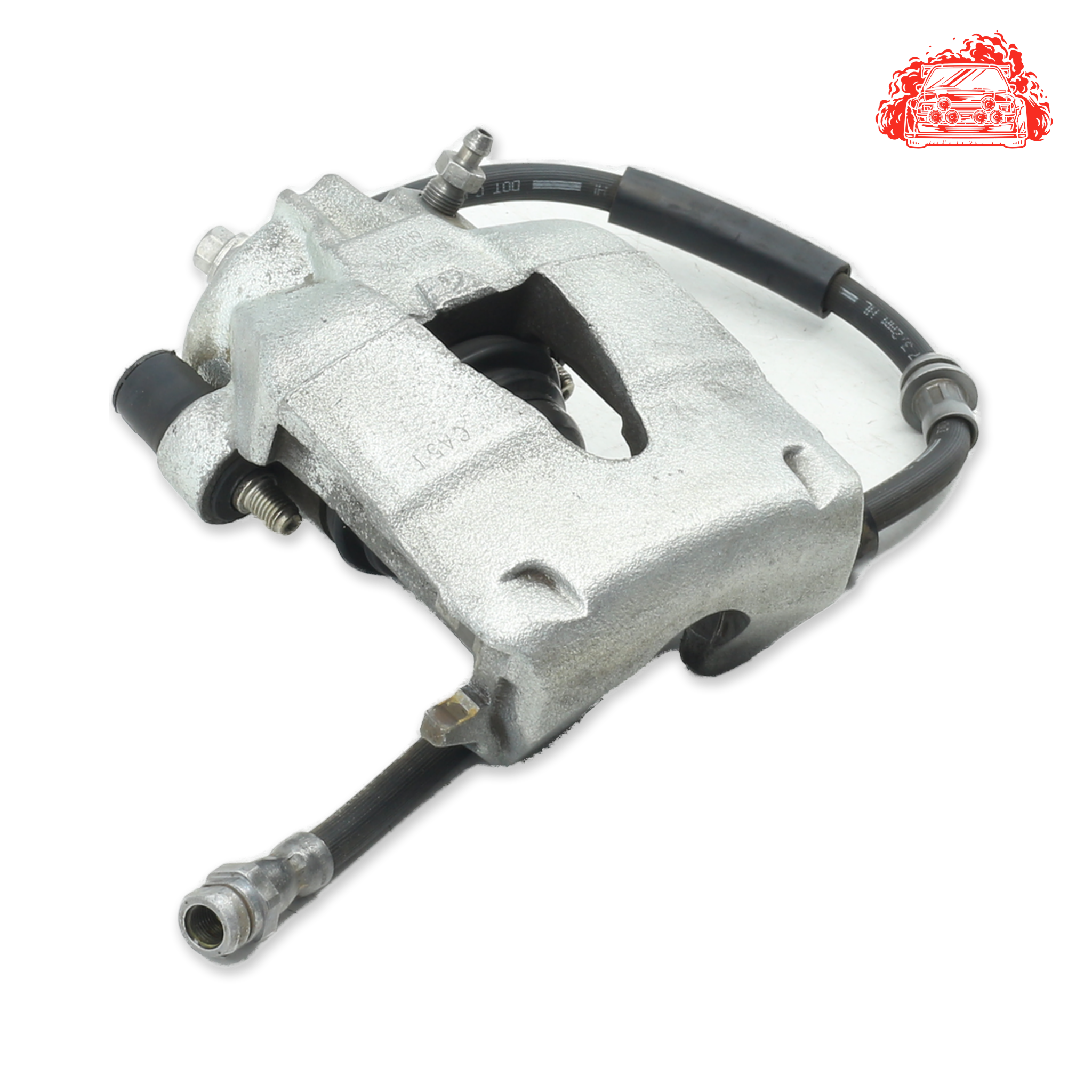 Used Volkswagen Polo Passenger Side Front Brake Caliper