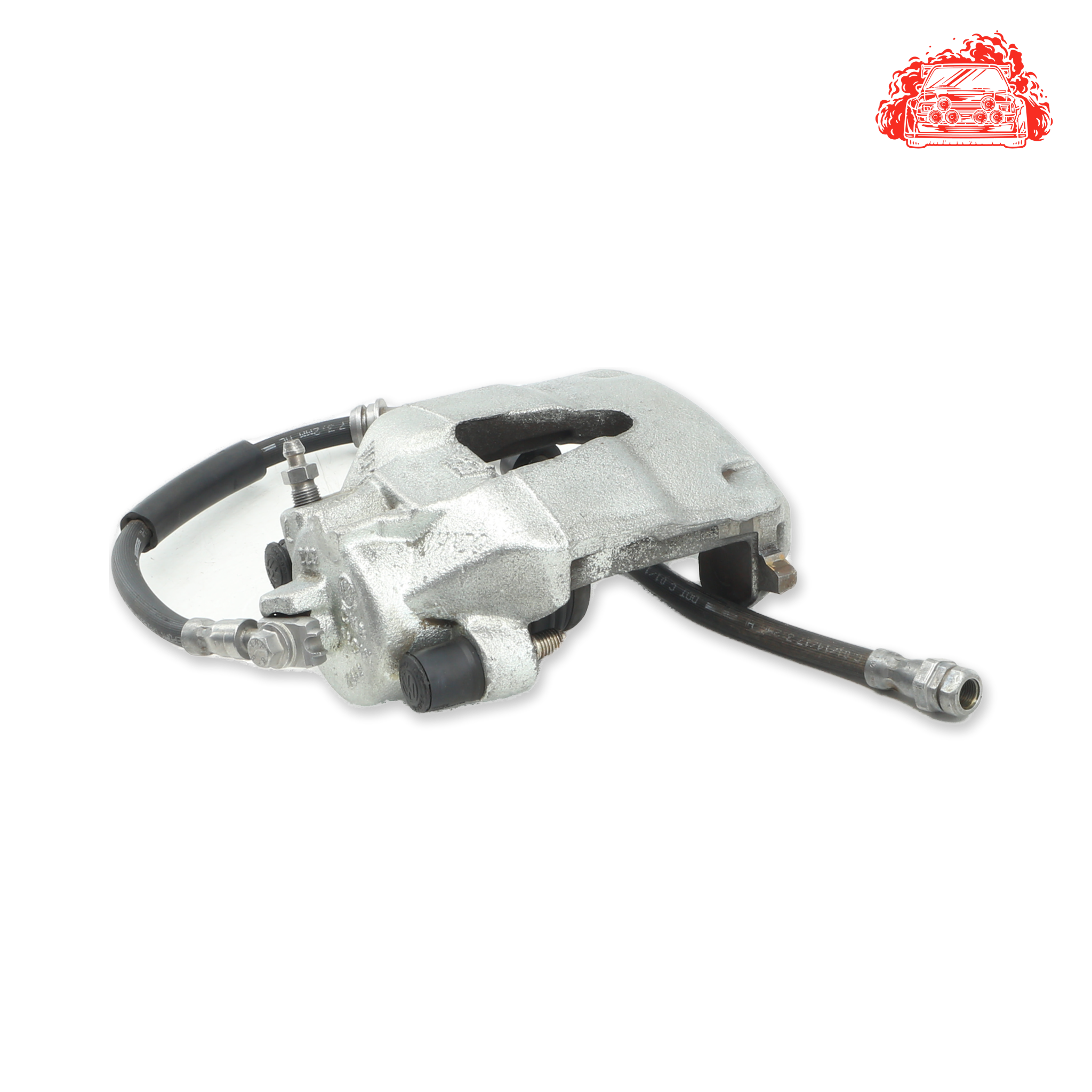 Used Volkswagen Polo Passenger Side Front Brake Caliper