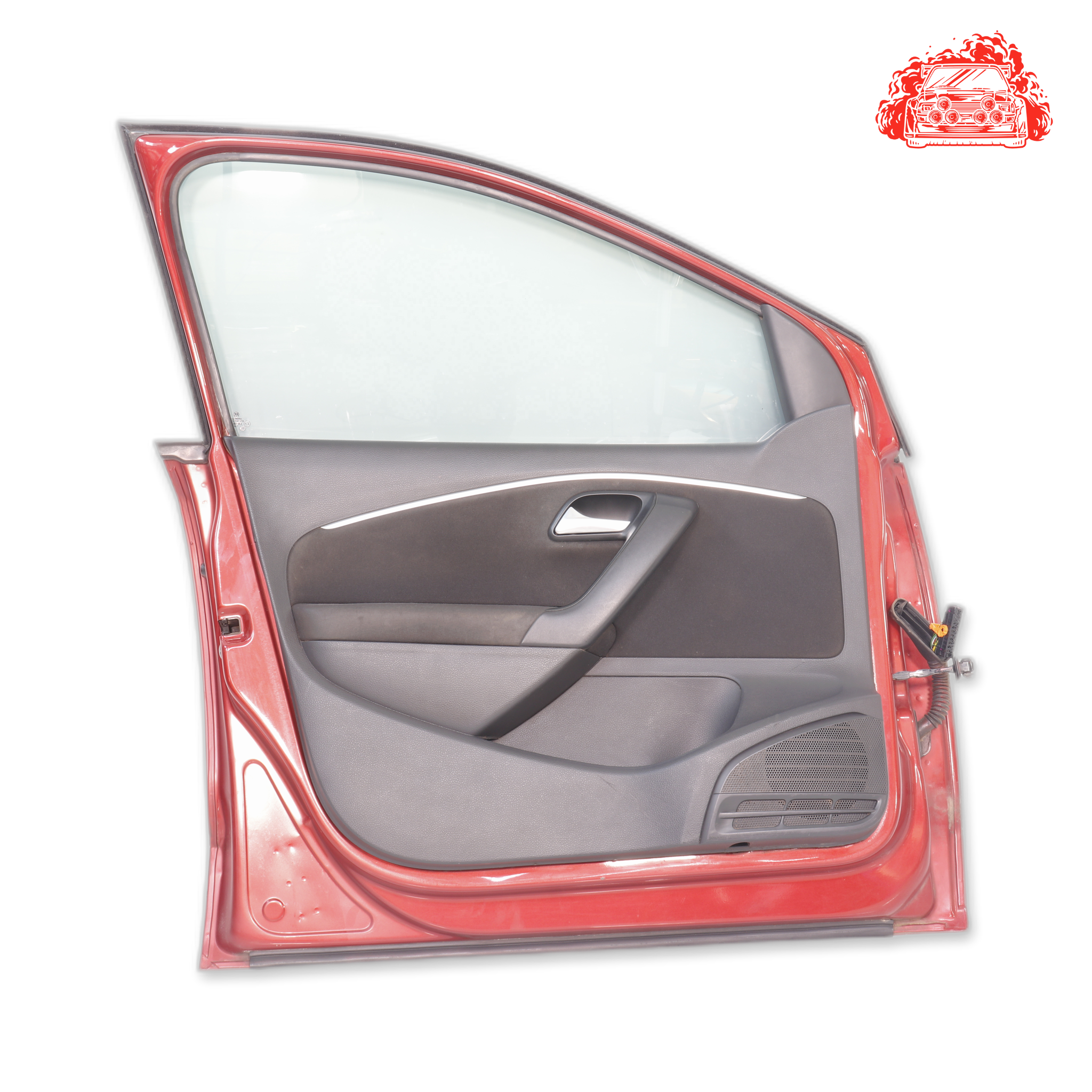 Used Volkswagen Polo Passenger Side Front Door