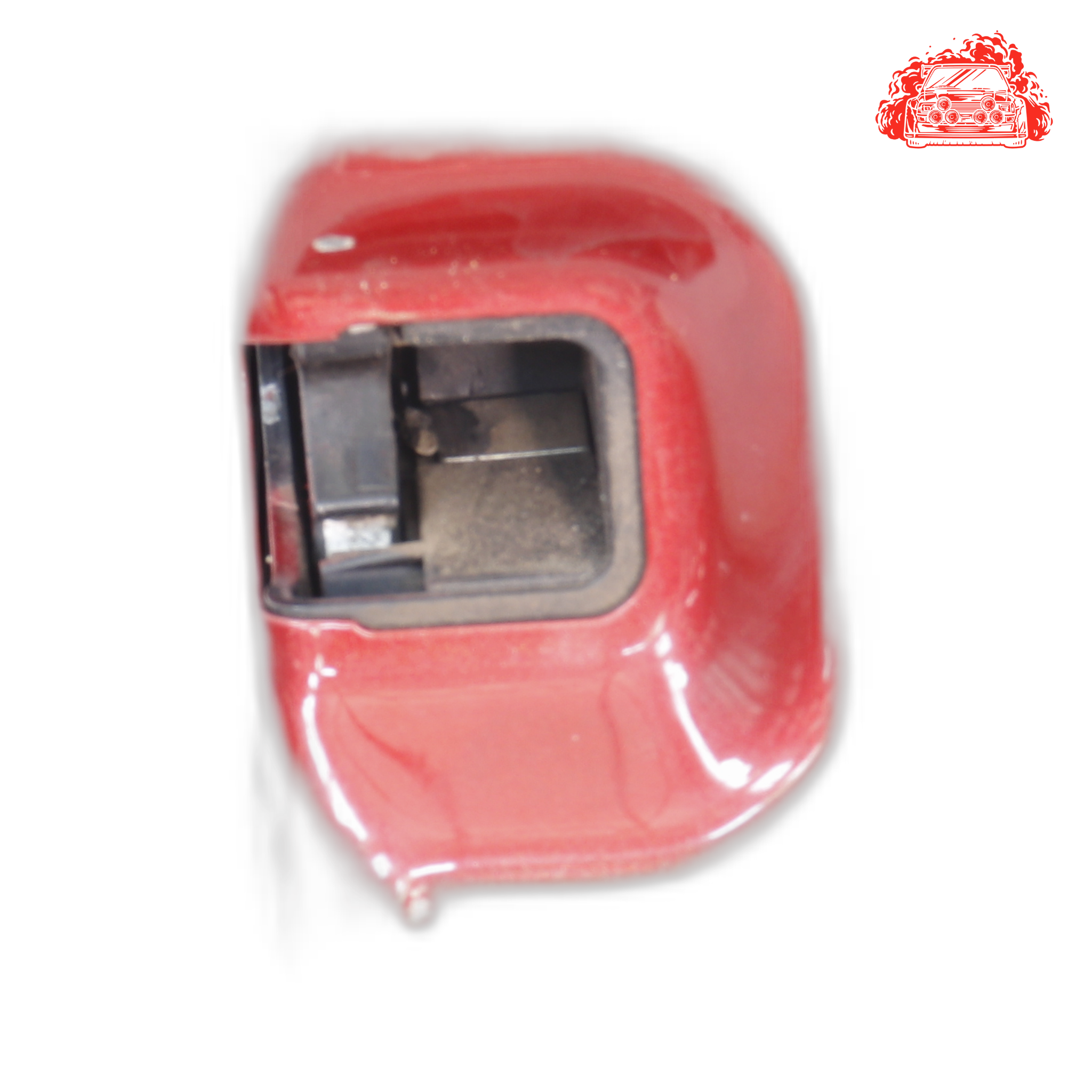 Used Volkswagen Polo Passenger Side Front Door Locking Mechanism