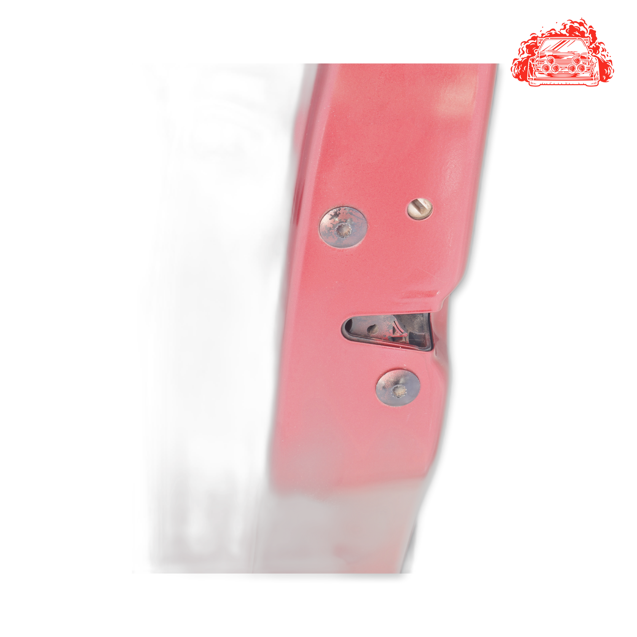 Used Volkswagen Polo Passenger Side Front Door Locking Mechanism