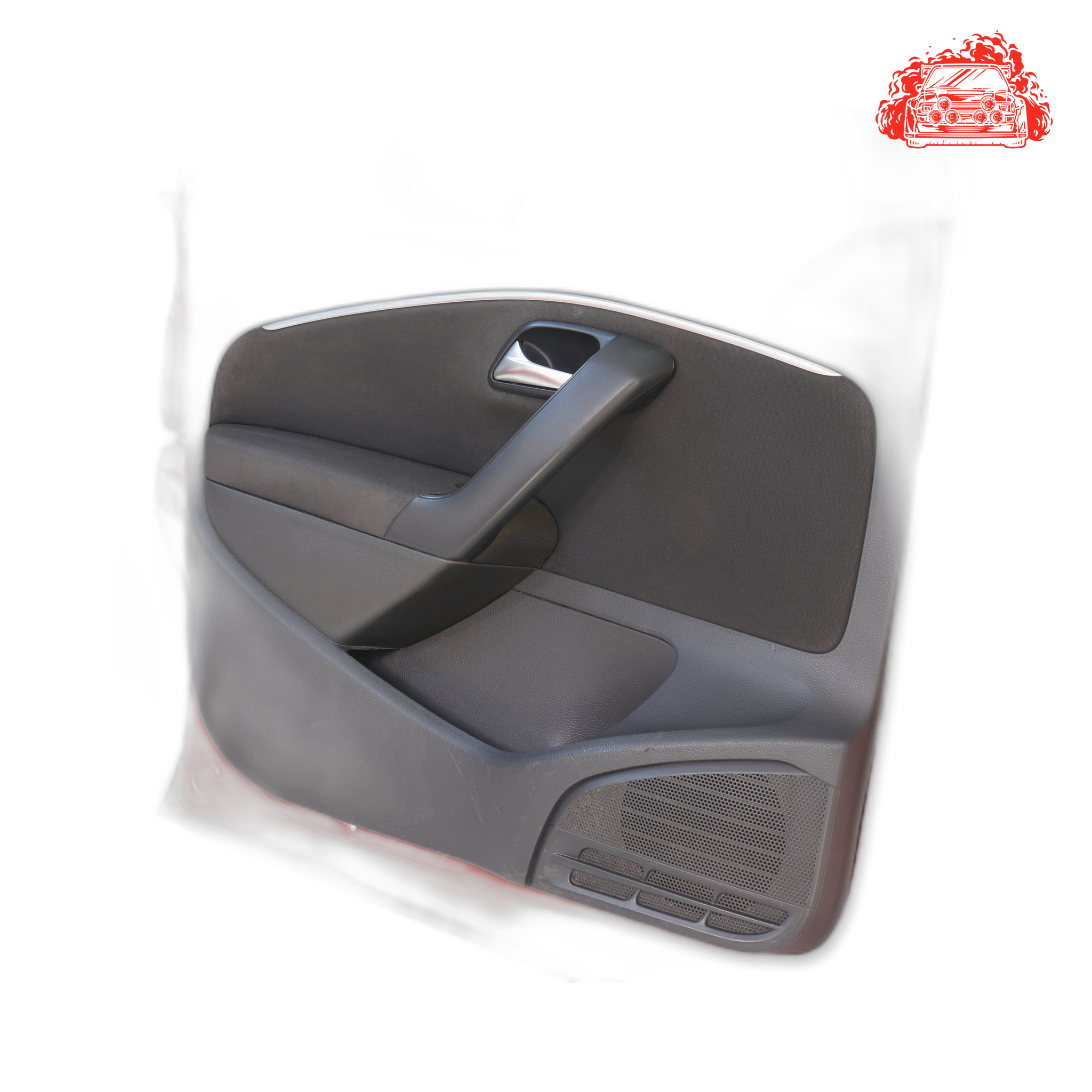 Used Volkswagen Polo Passenger Side Front Door Panel