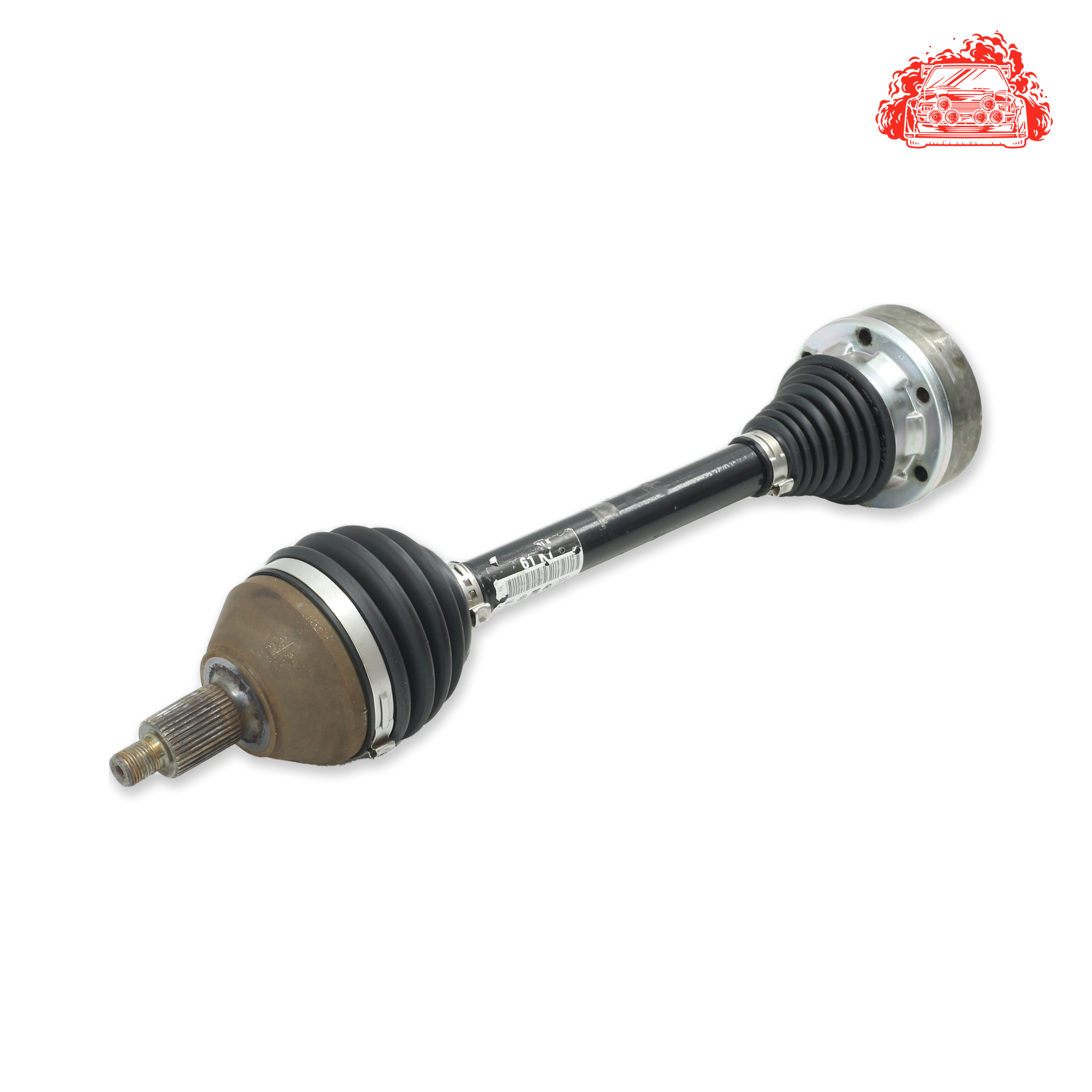 Used Volkswagen Polo Passenger Side Front Driveshaft