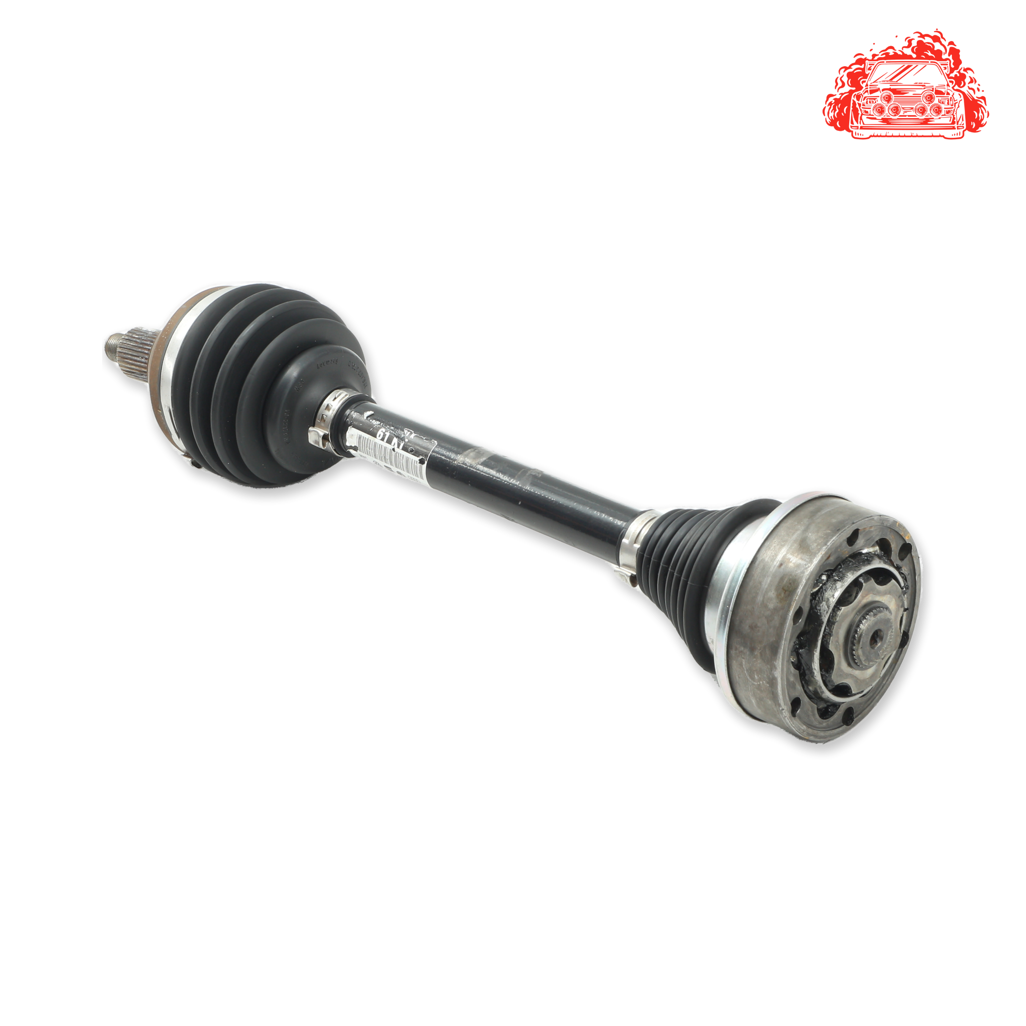 Used Volkswagen Polo Passenger Side Front Driveshaft