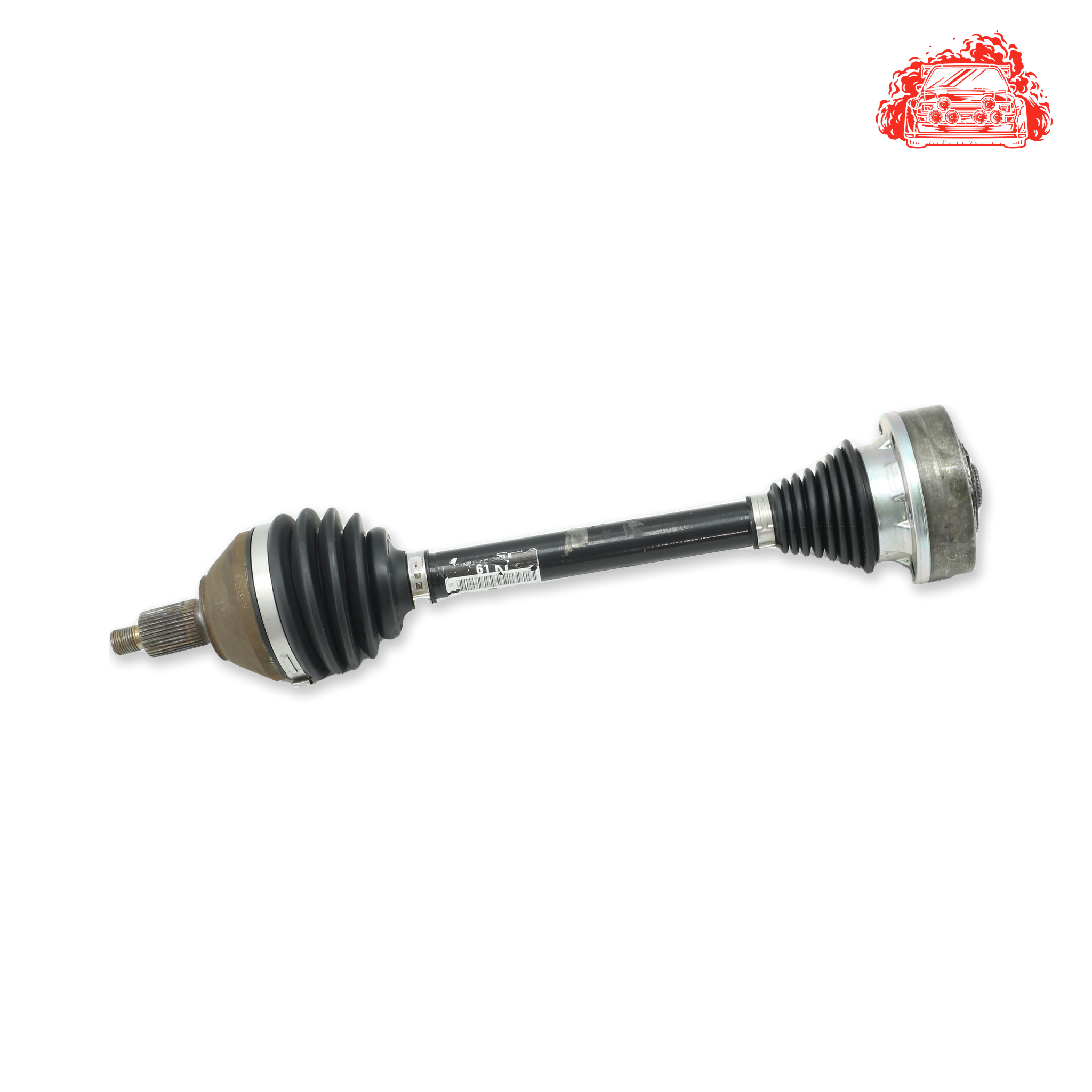 Used Volkswagen Polo Passenger Side Front Driveshaft