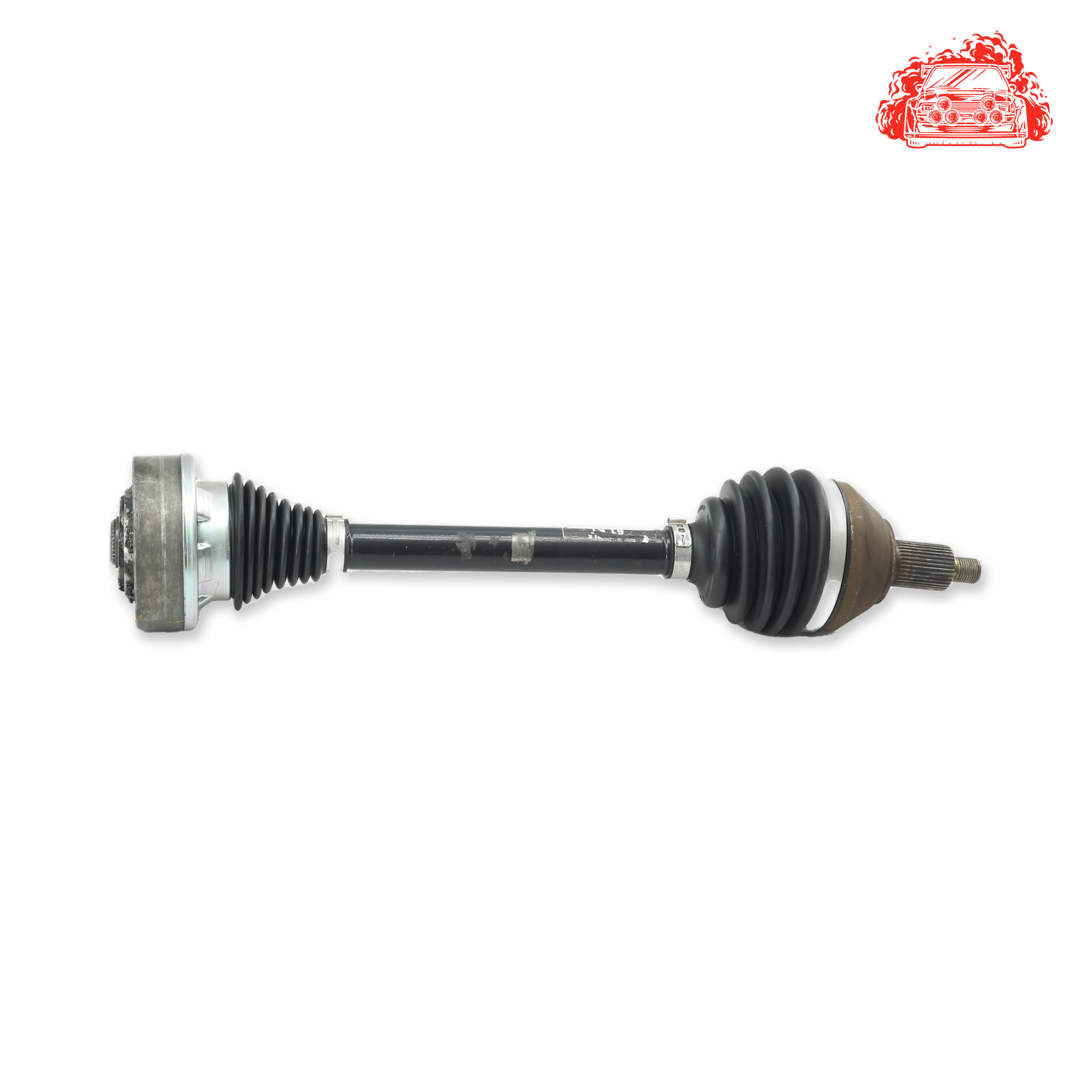 Used Volkswagen Polo Passenger Side Front Driveshaft
