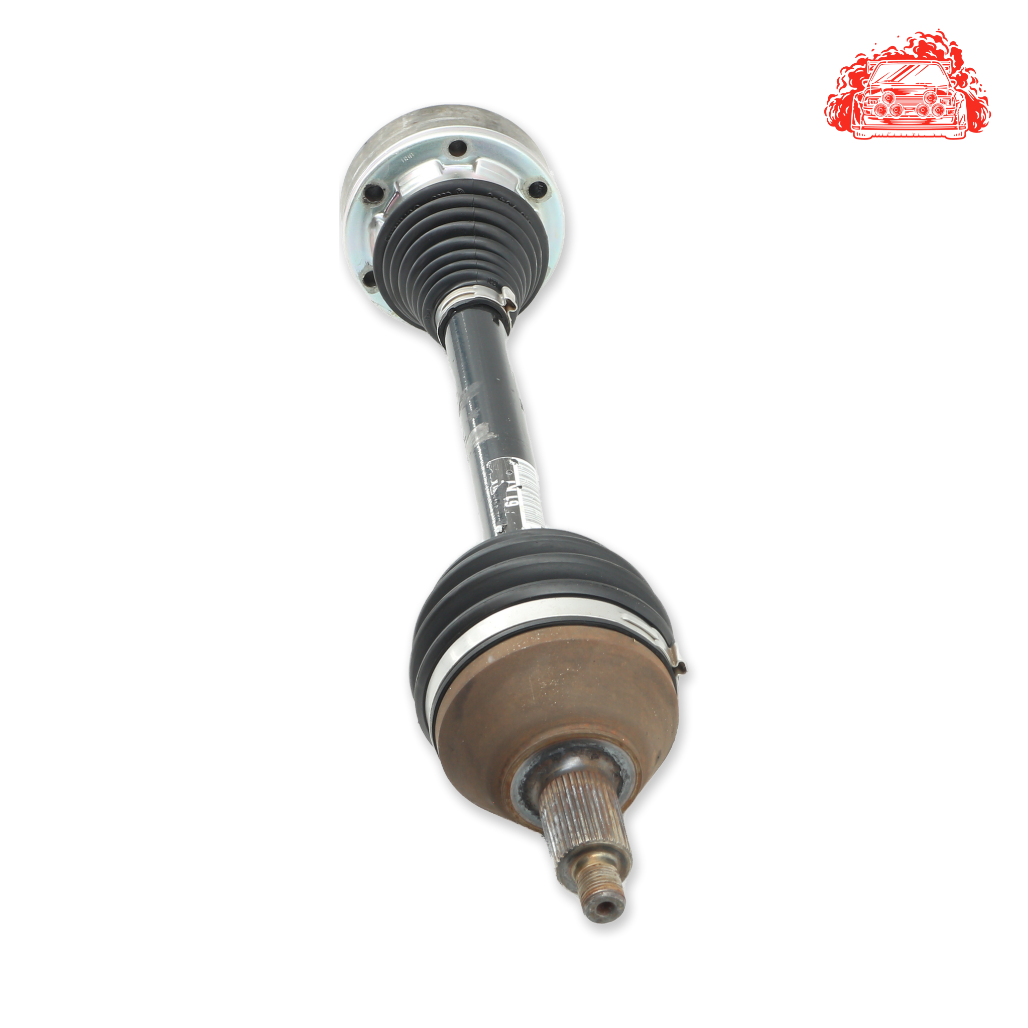 Used Volkswagen Polo Passenger Side Front Driveshaft