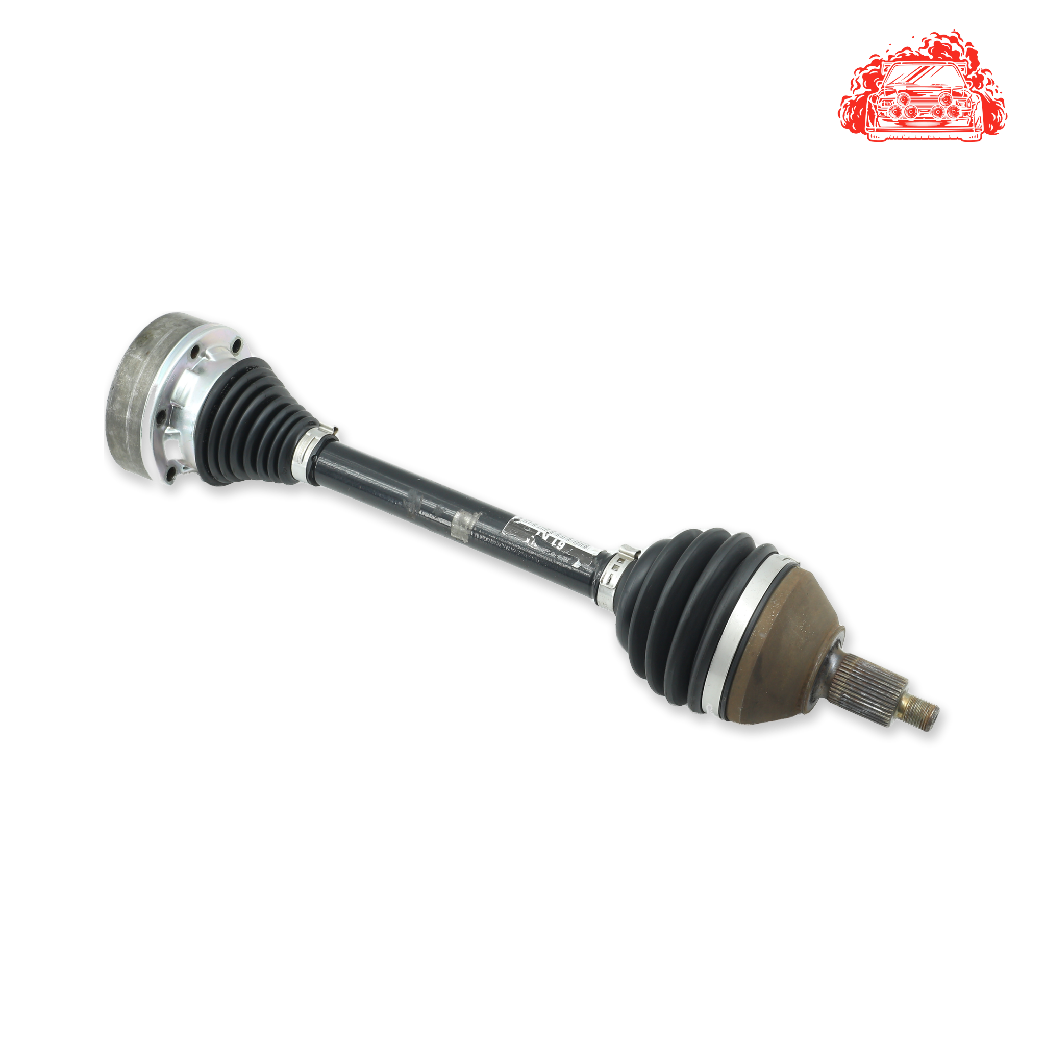 Used Volkswagen Polo Passenger Side Front Driveshaft