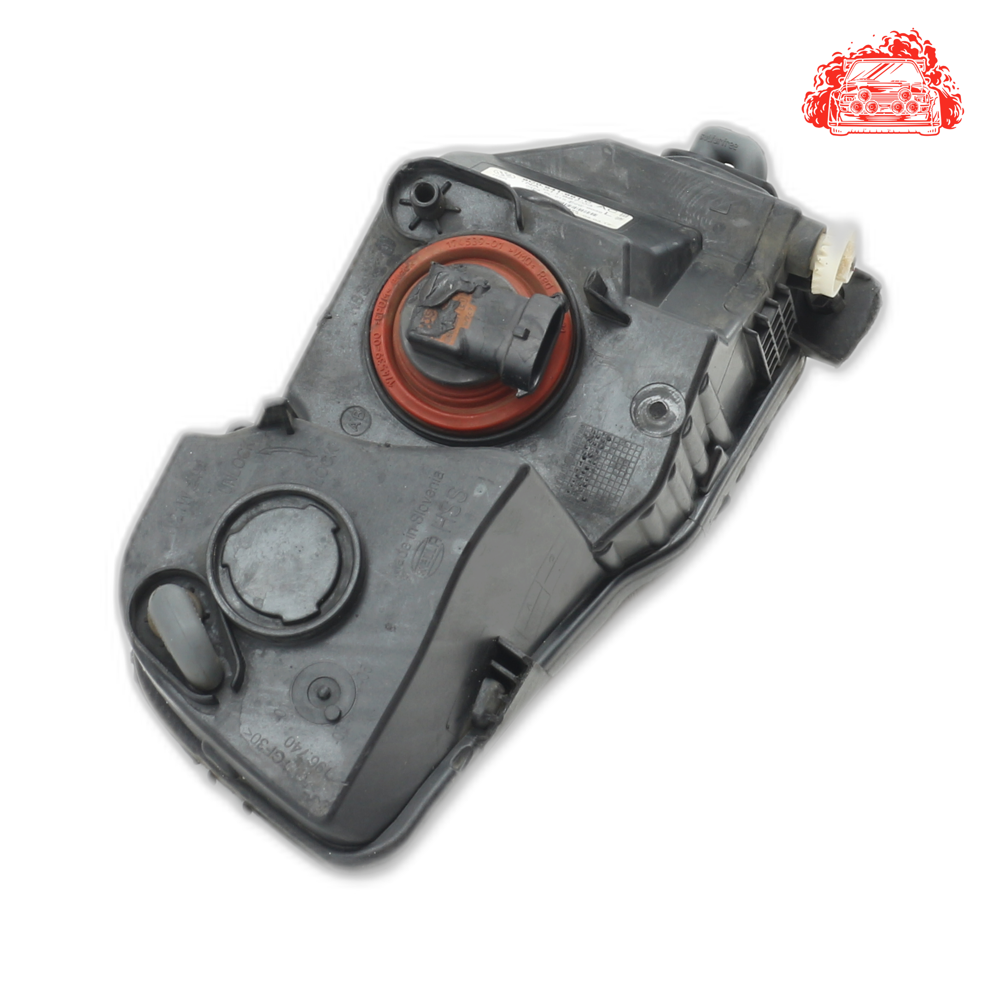 Used VOLKSWAGEN Polo Passenger Side Front Fog Light - OEM Part 6C0941661C
