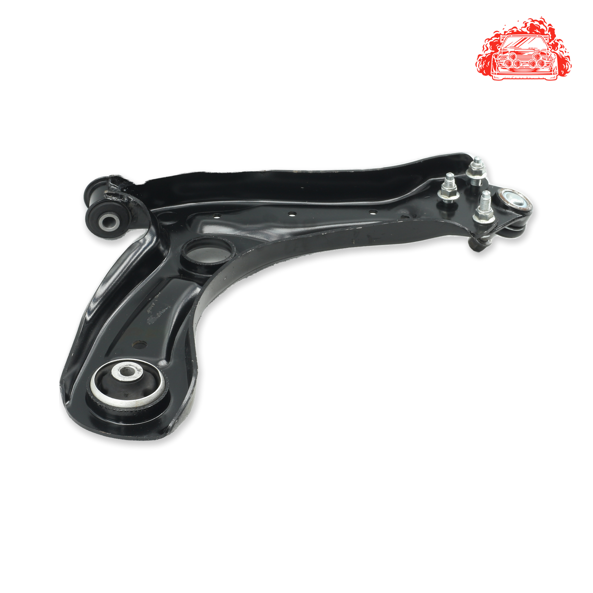 Used Volkswagen Polo Passenger Side Front Lower Control Arm