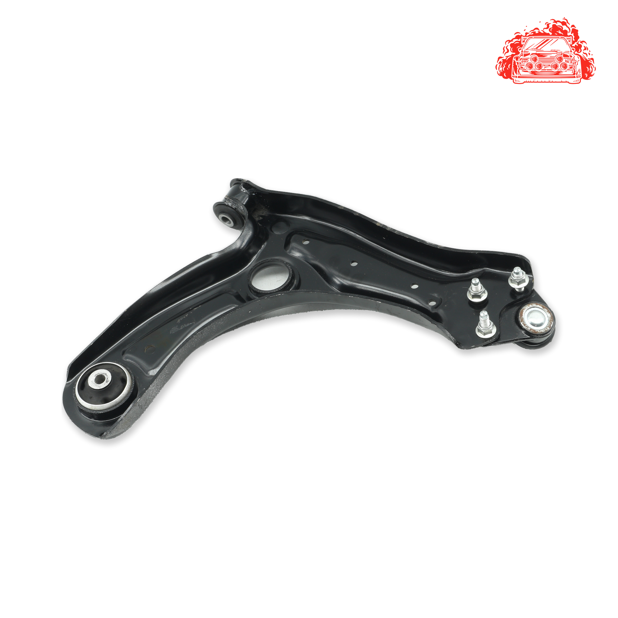Used Volkswagen Polo Passenger Side Front Lower Control Arm