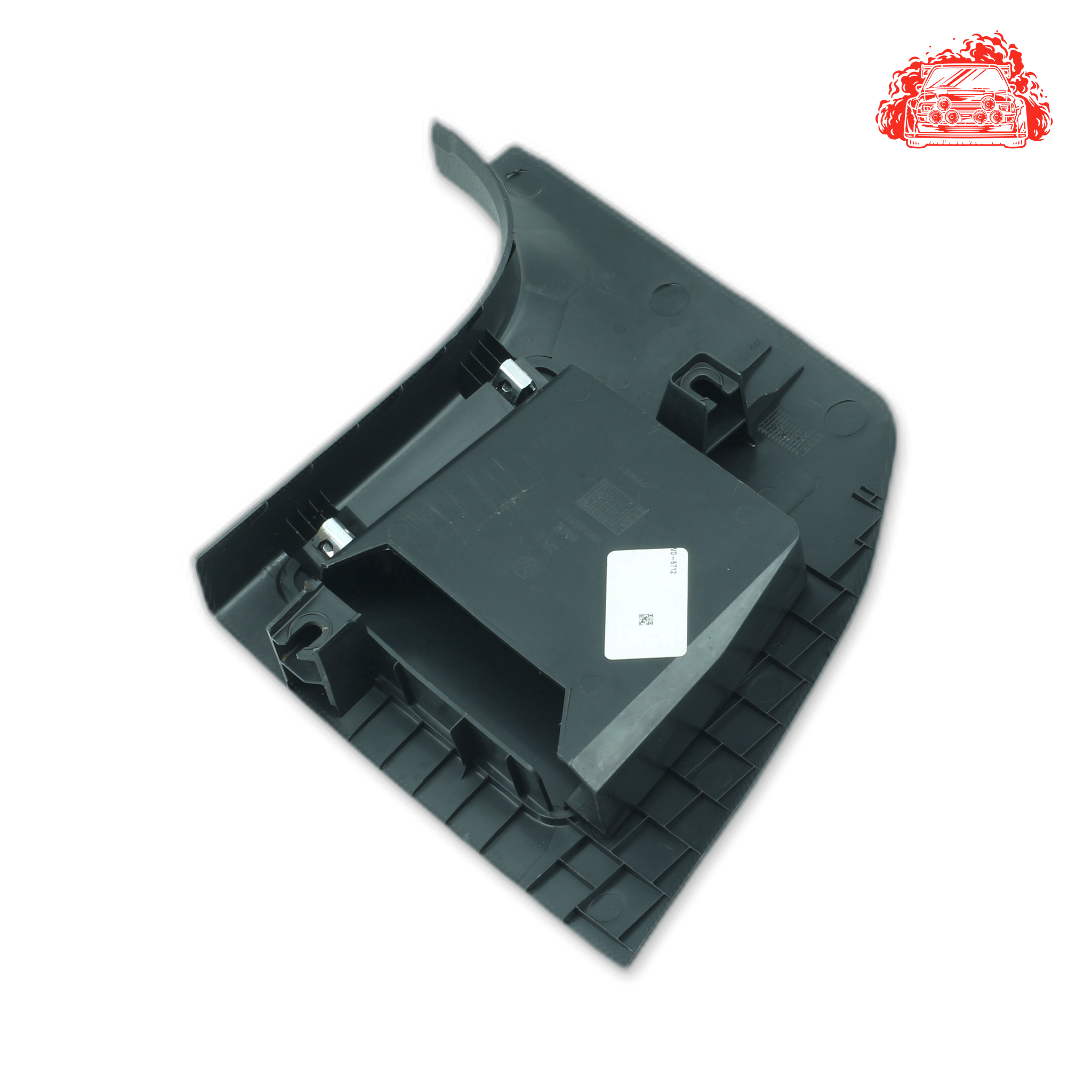Used VOLKSWAGEN Polo Storage Compartment Tray - OEM Part 6R2863483